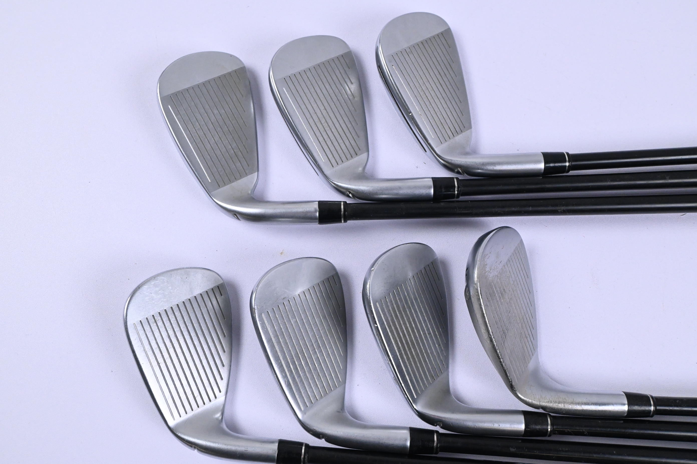 Taylormade Rocketbladez Irons / 5-PW+SW / Regular Flex Rocketbladez 65 Shafts