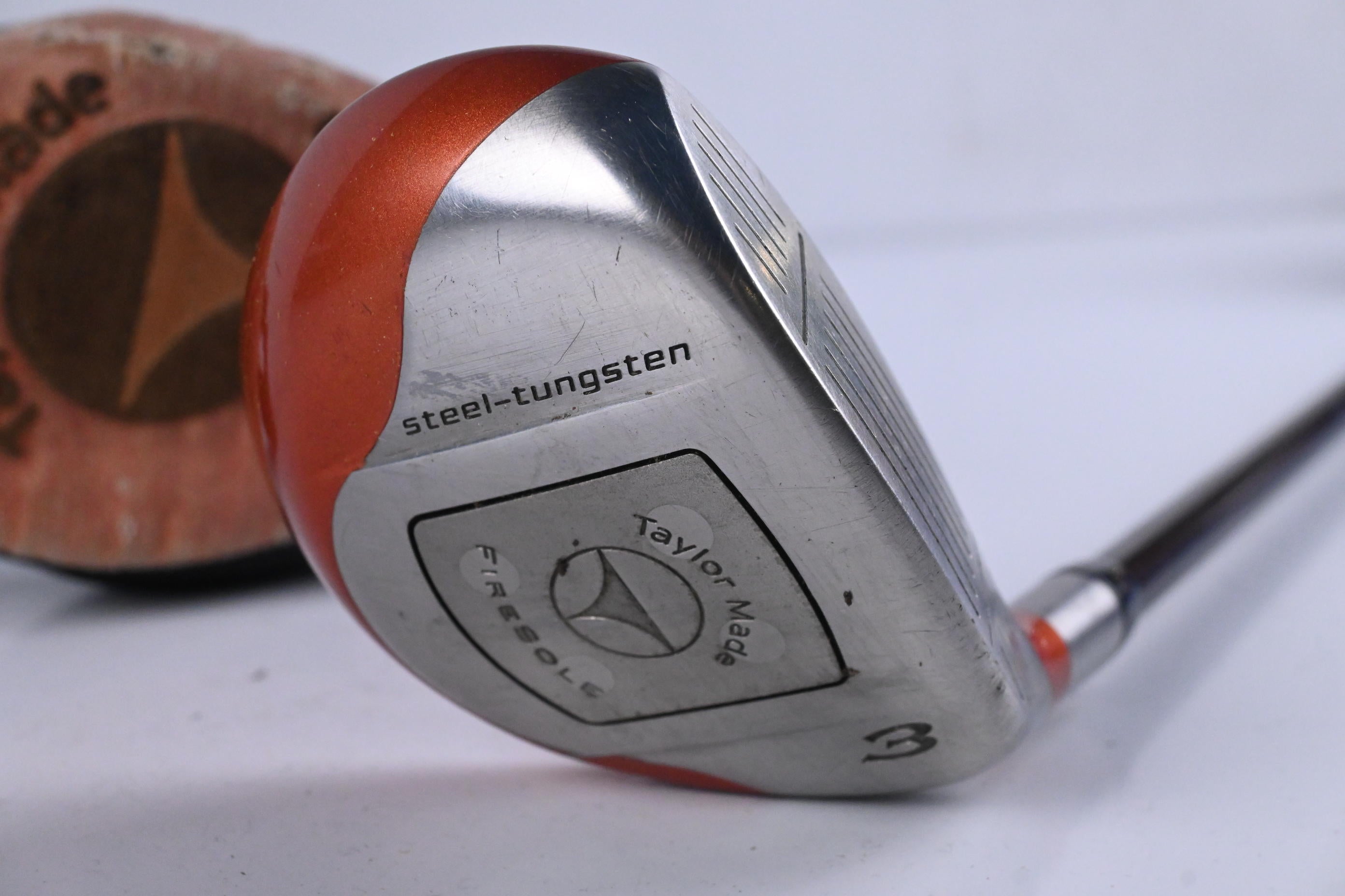 Taylormade Firesole #3 Wood / 15 Degree / Stiff Flex Taylormade Bubble 90