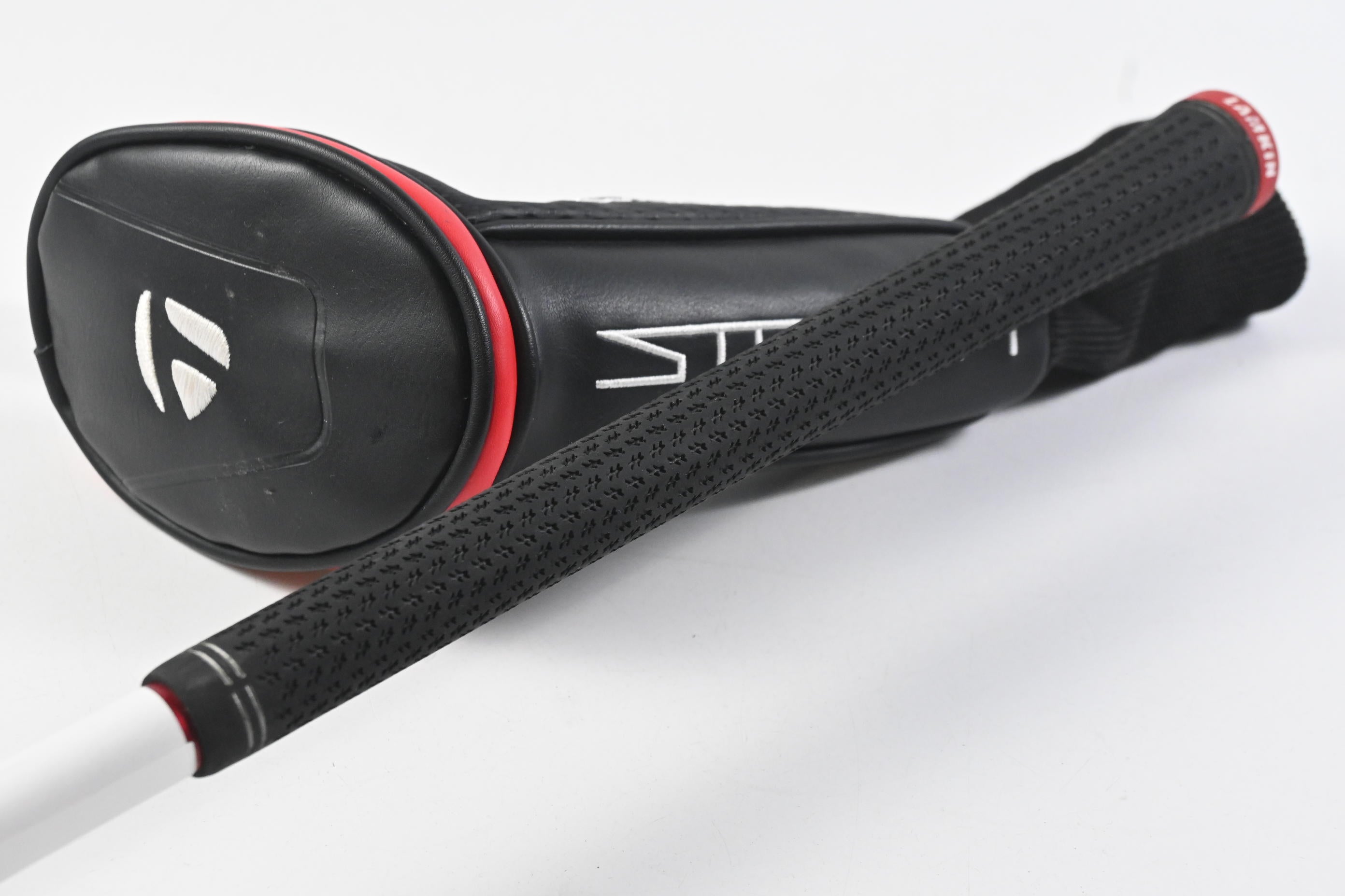 Taylormade Stealth #2 Hybrid / 17 Degree / Stiff Flex HZRDUS Smoke Red RDX 80