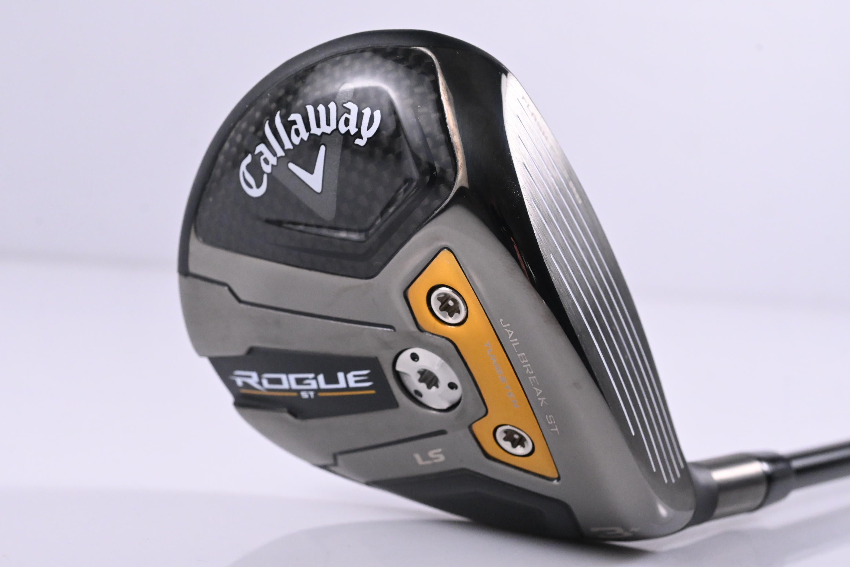 Tour Issue Callaway Rogue ST LS #3+ Wood / 13.5 Degree / X-Flex Tensei AV Blue 75