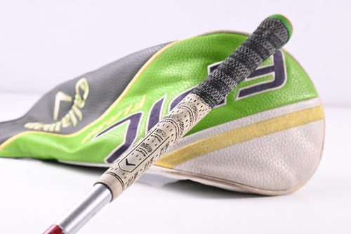 Callaway Epic Flash Driver / 10.5 Degree / Regular Flex Evenflow Green 55 Shaft