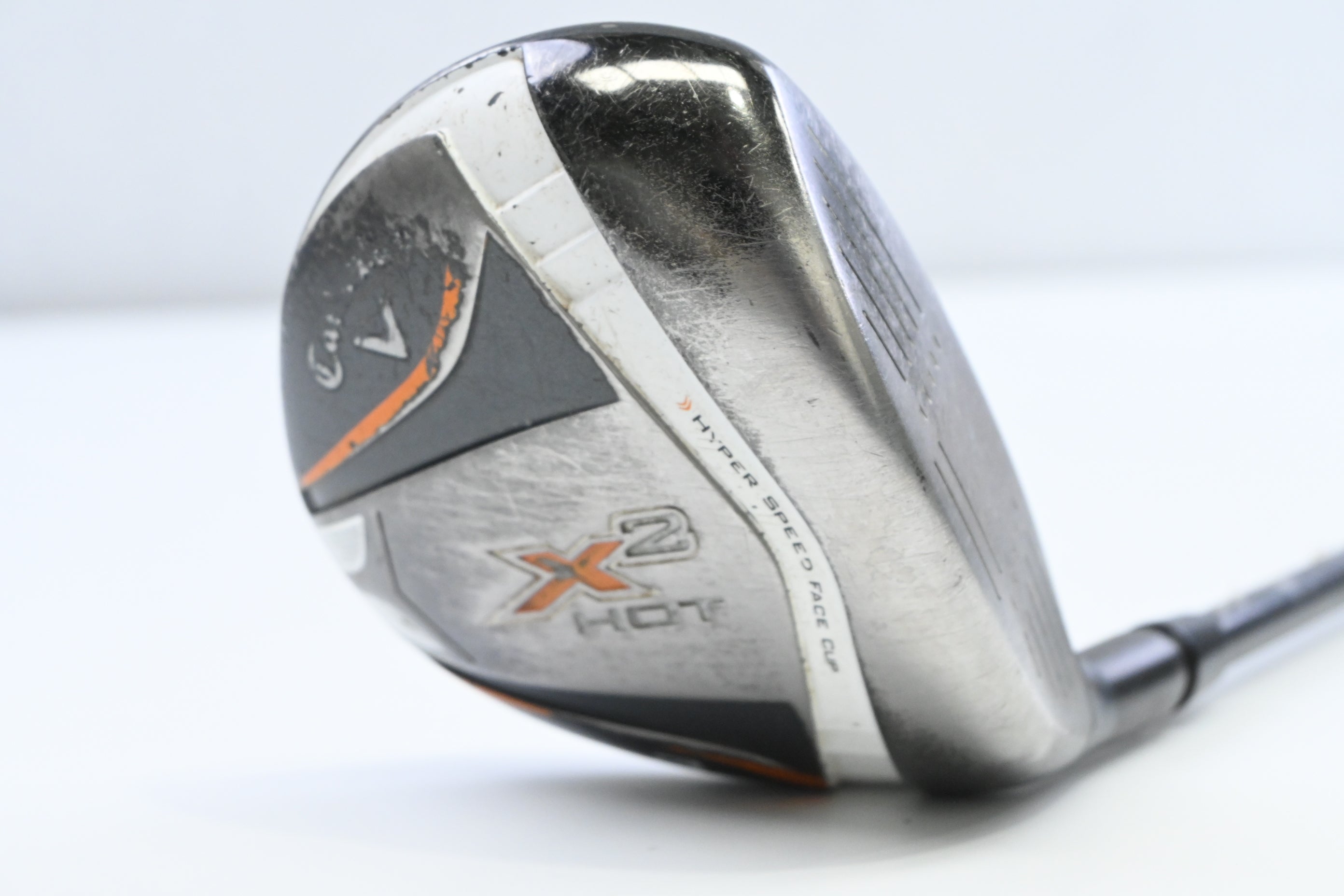 Callaway X2 Hot #3 Wood / 15 Degree / Regular Flex Aldila ATX 60 Shaft