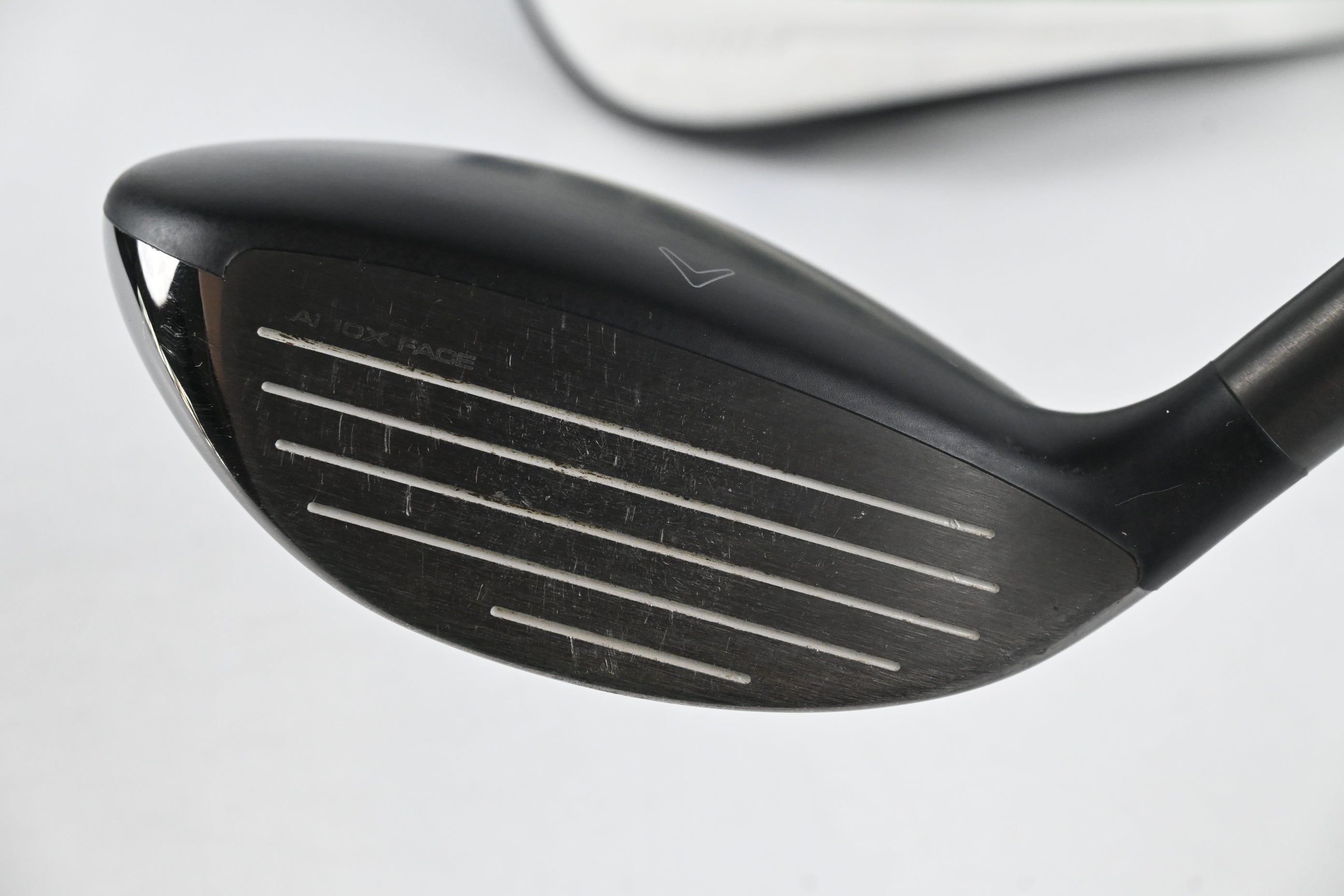 Callaway Elyte #9 Wood / 24 Degree / Stiff Flex Denali Charcoal 70 Shaft
