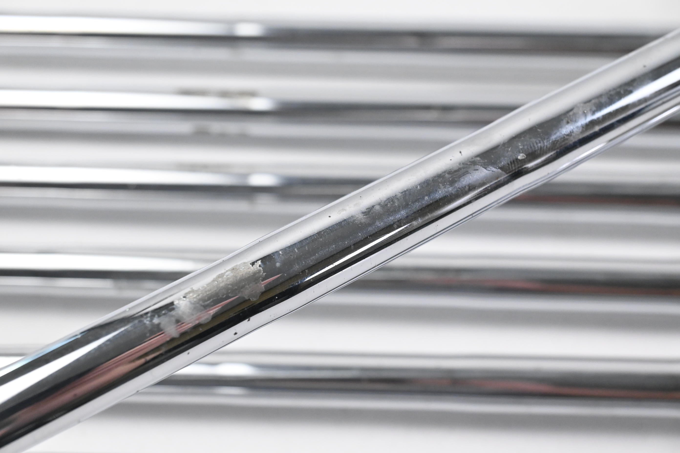 Taylormade Burner Irons / 4-PW / Regular Flex Steel Shafts