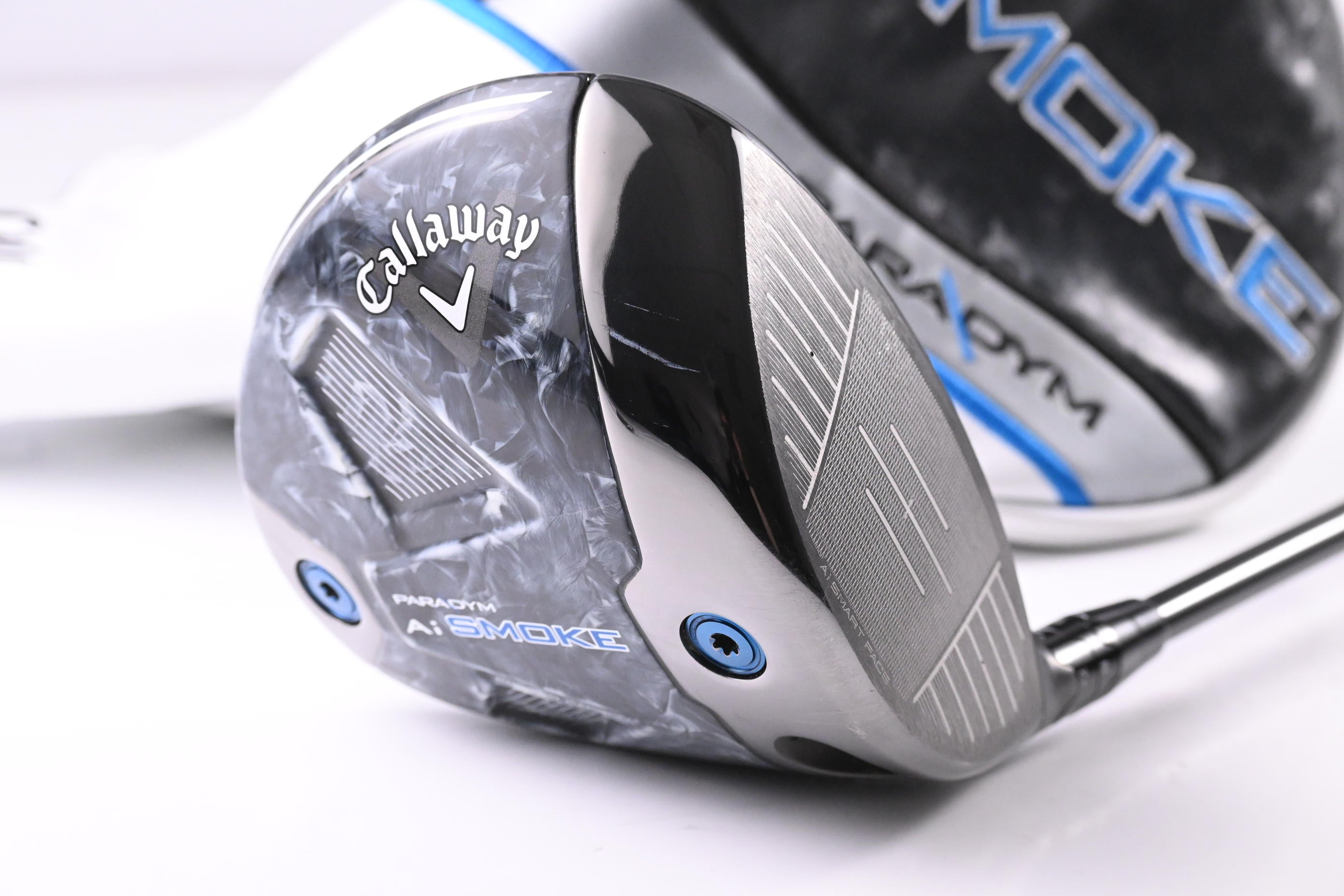 Callaway Paradym Ai Smoke Triple Diamond Driver / 9 Degree / Stiff Flex Denali