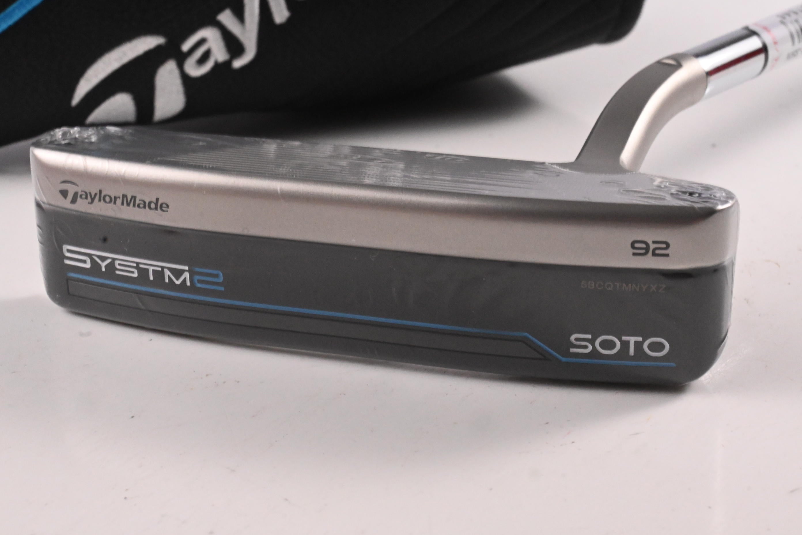 Taylormade SYSTM2 Soto 92 Putter / 35 Inch