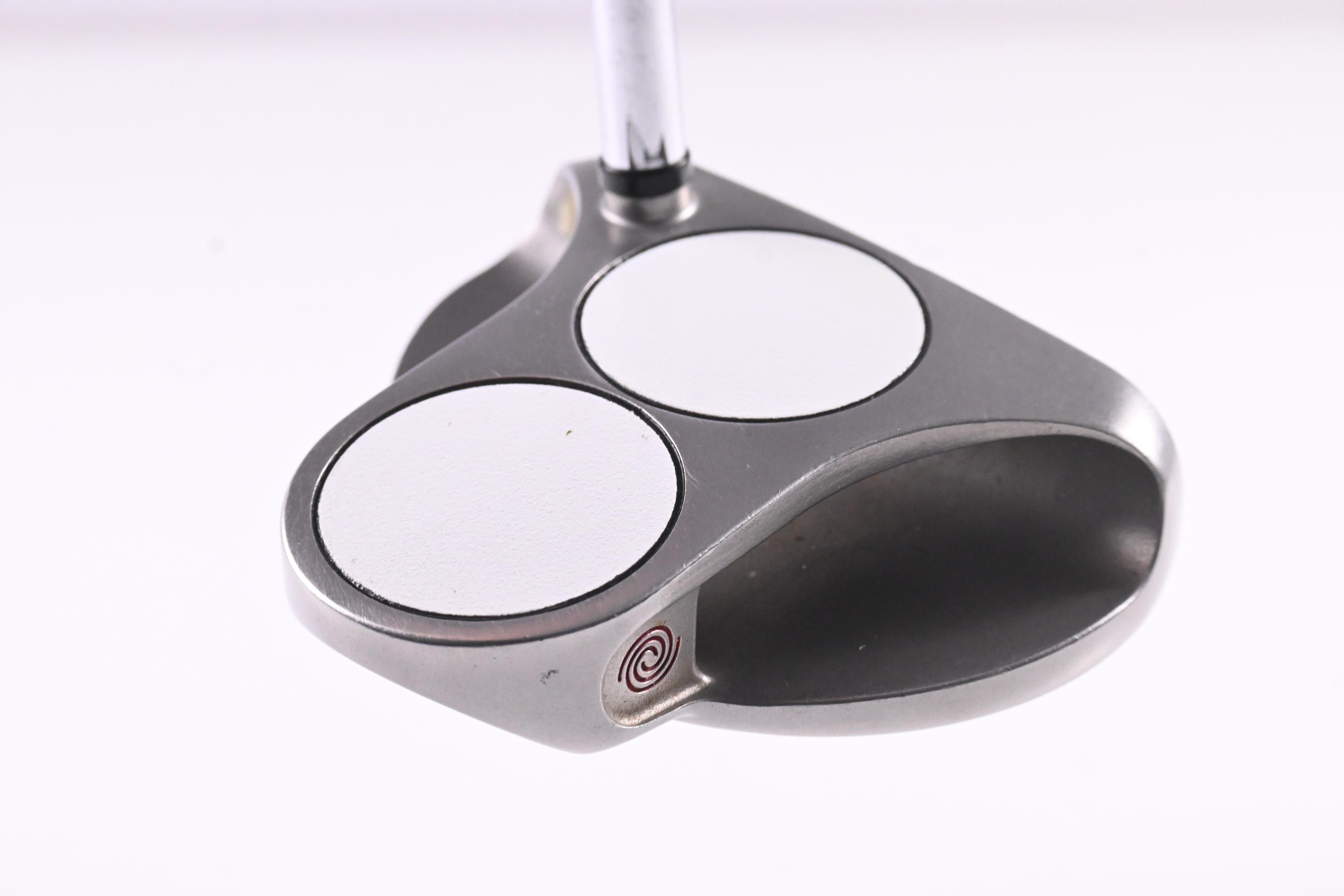 Odyssey White Hot 2-Ball Putter / 34 Inch