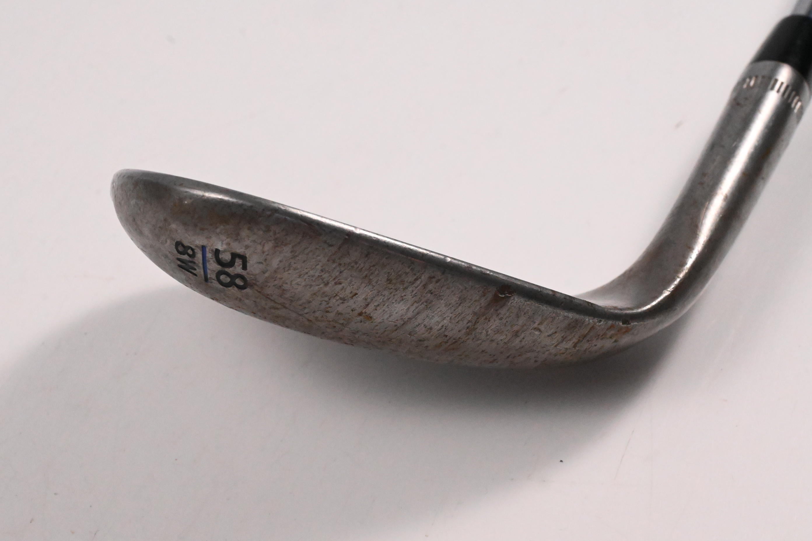 Tour Issue Callaway Jaws MD5 Lob Wedge / 58 Degree / Stiff Flex Dynamic Gold 115