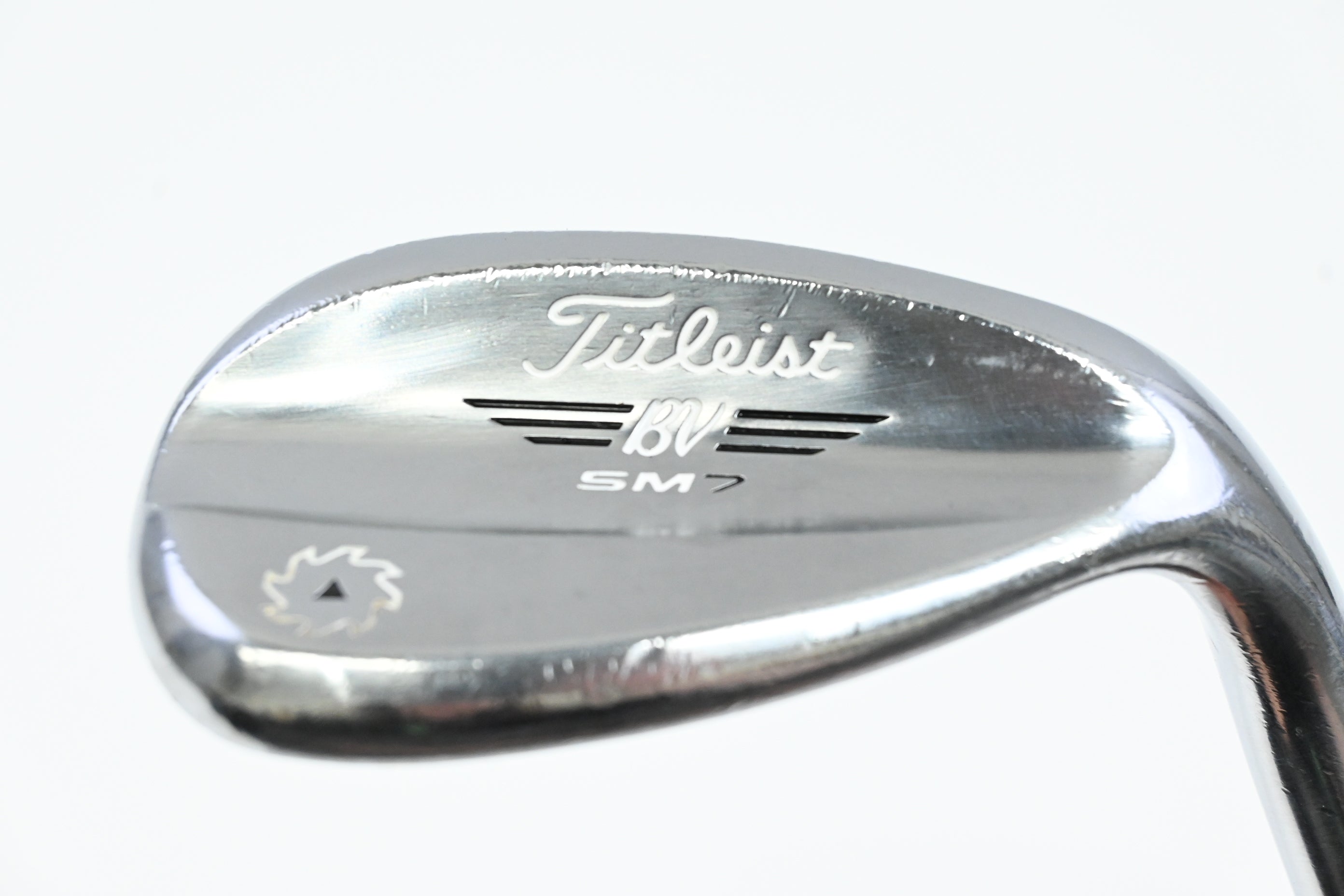 Titleist Vokey SM7 Lob Wedge / 60 Degree / Wedge Flex Titleist Vokey SM7 Shaft