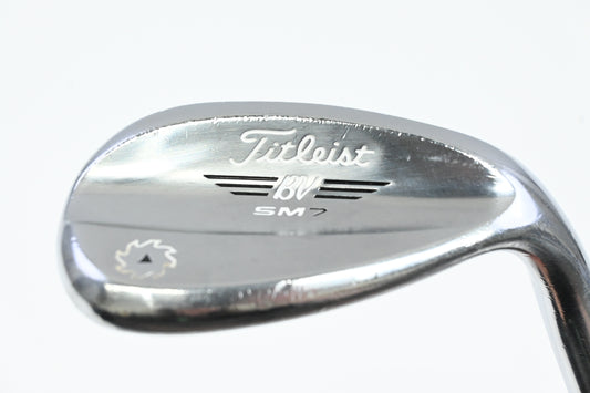 Titleist Vokey SM7 Lob Wedge / 60 Degree / Wedge Flex Titleist Vokey SM7 Shaft