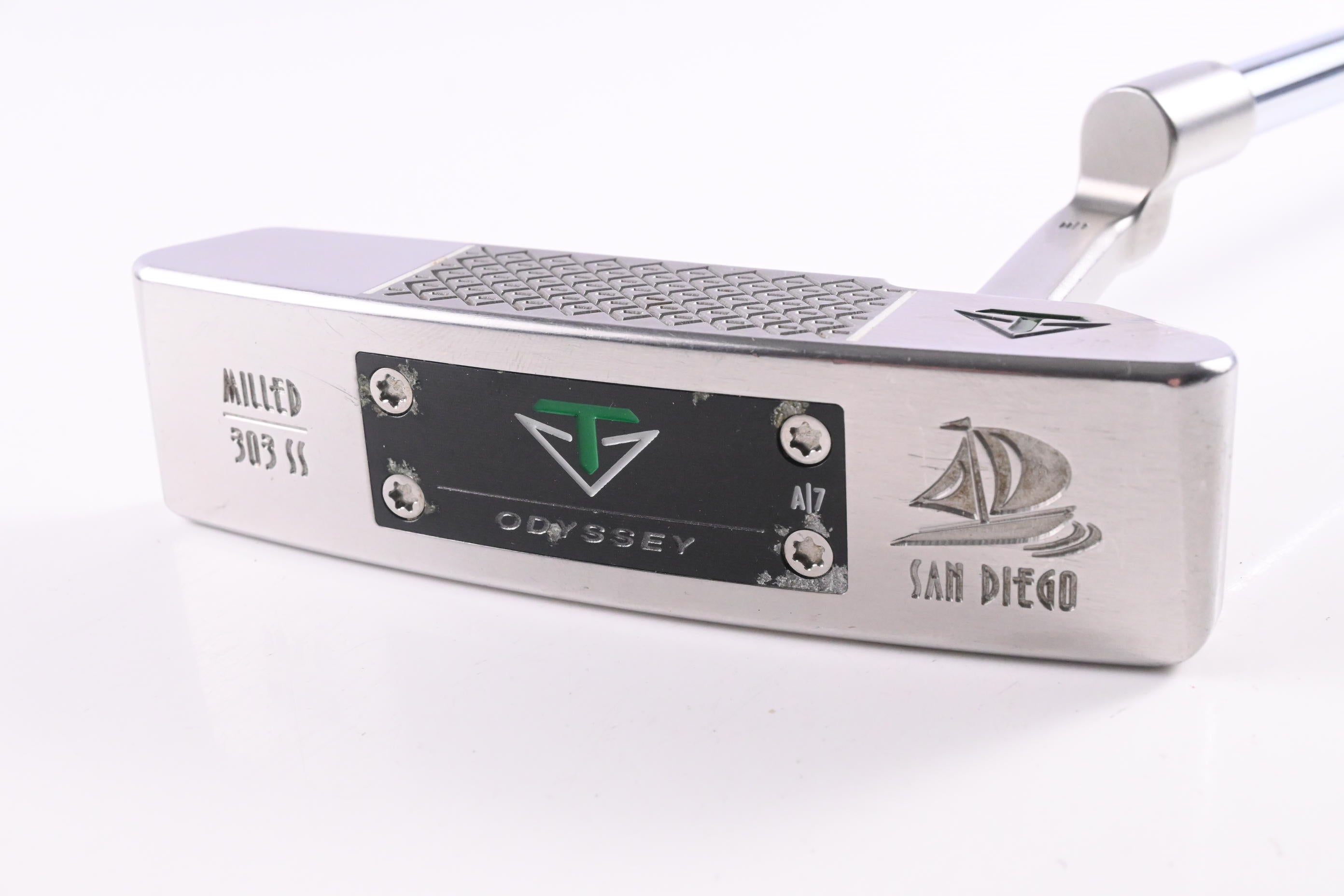 Odyssey Toulon San Diego Putter / 34 Inch