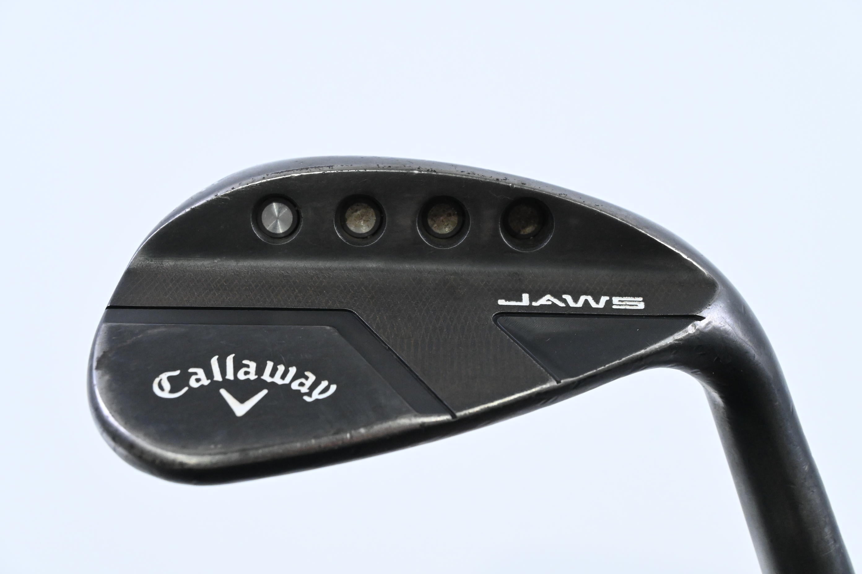 Callaway Jaws Full Toe Sand Wedge / 54 Degree / Wedge Flex Dynamic Gold Spinner