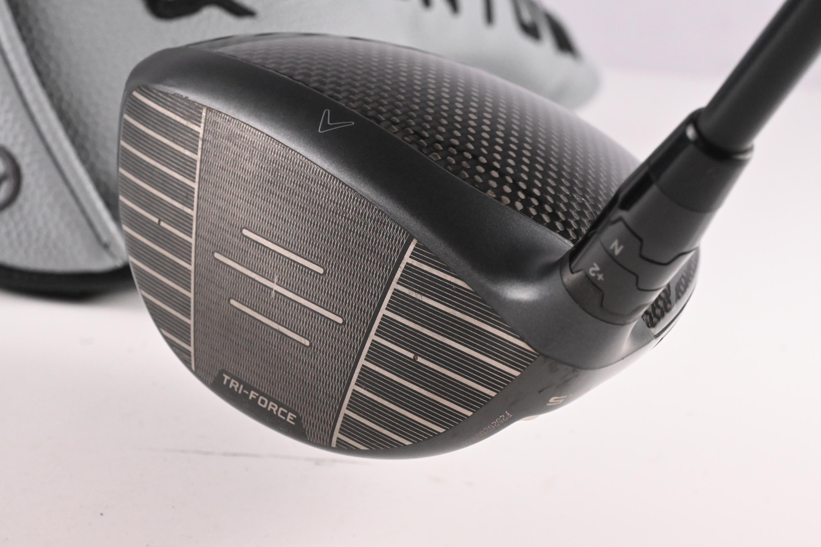 Callaway Quantum Max Driver / 10.5 Degree / Stiff Flex Tensei AV Blue 65 Shaft
