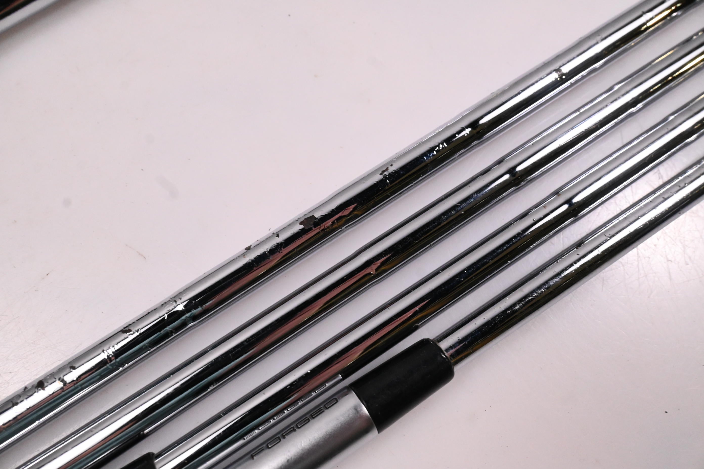 Taylormade P790 2021 Irons / 4-PW / X-Flex Dynamic Gold X100 Shafts