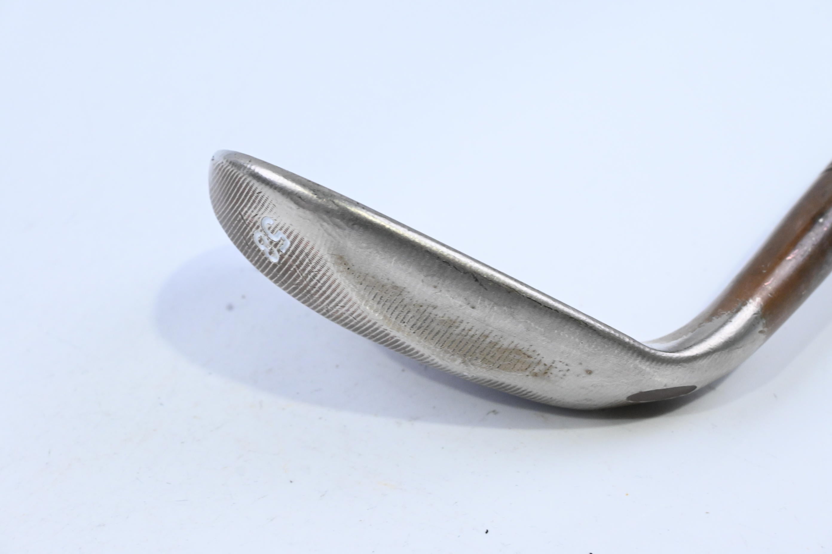 Taylormade Hi-Toe Lob Wedge / 58 Degree / Wedge Flex KBS Hi-Rev 2.0 115 Shaft