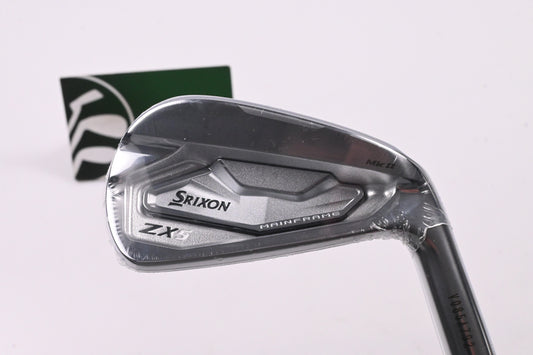 Srixon ZX5 Mk II #3 Iron / 20 Degree / Regular Flex N.S. Pro 980GH DST Shaft