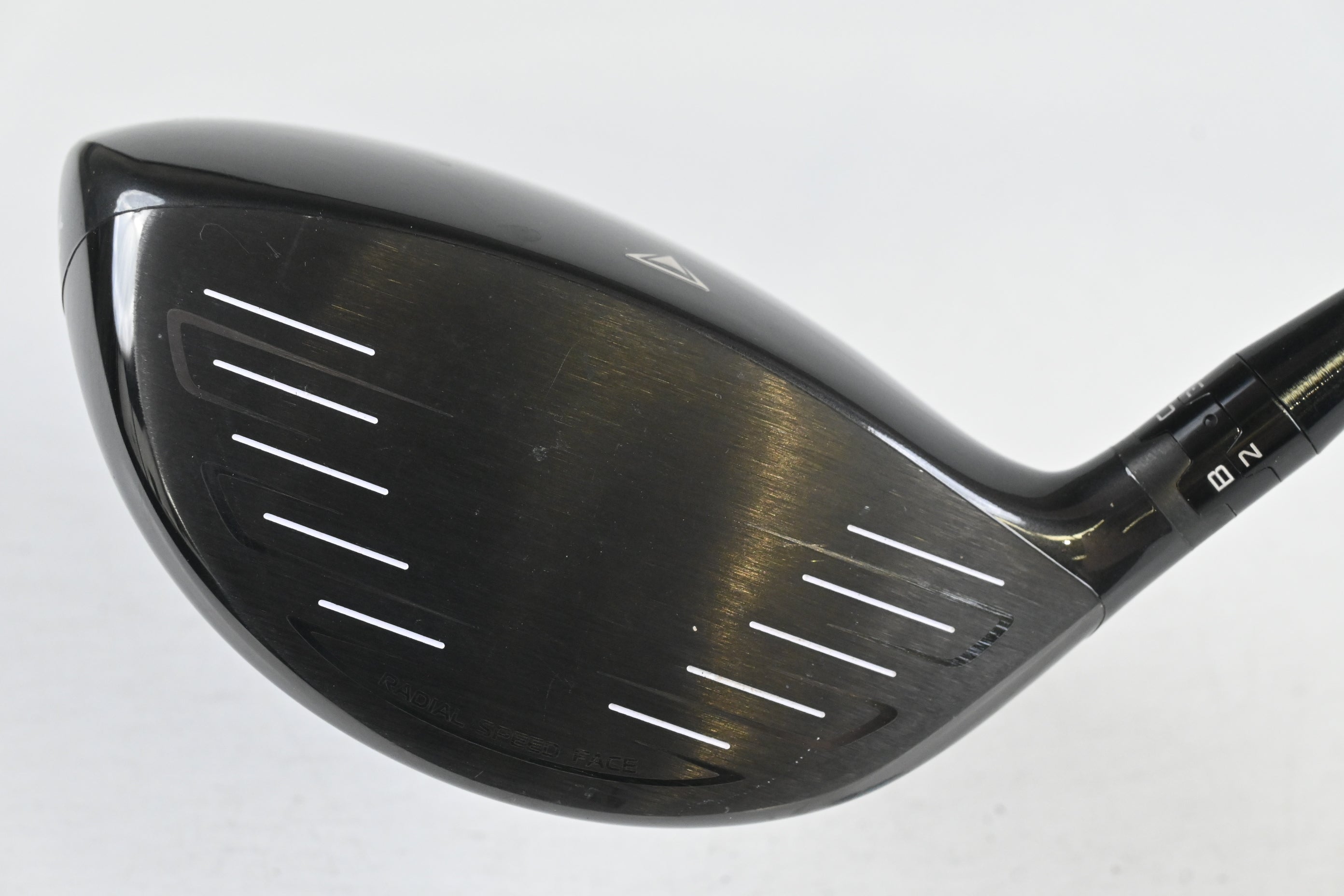 Titleist 917 D2 Driver / 10.5 Degree / Regular Flex HZRDUS Smoke Black 70 Shaft