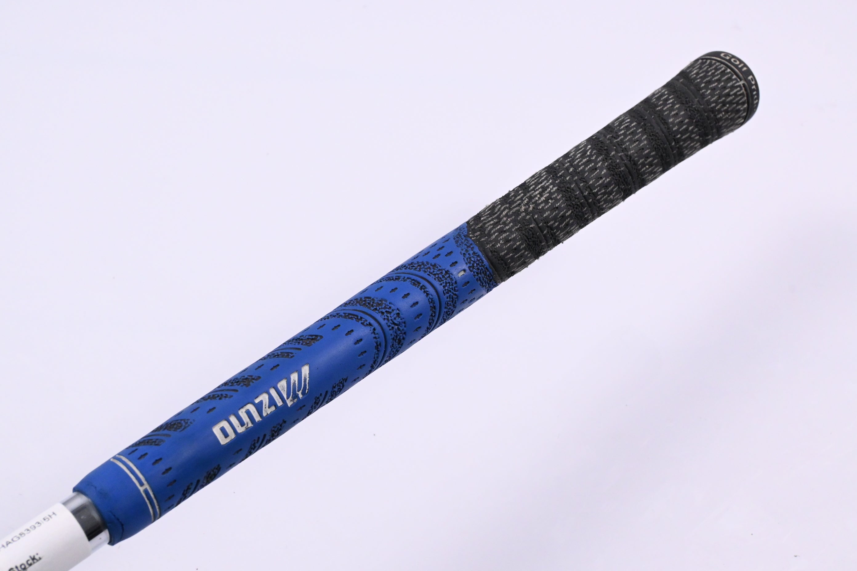 Mizuno MP-25 #9 Iron / Stiff Flex True Temper XP 115 Shaft