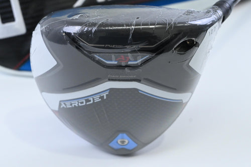 Cobra Aerojet Driver / 12 Degree / Senior Flex UST Helium Nanocore 4 Shaft
