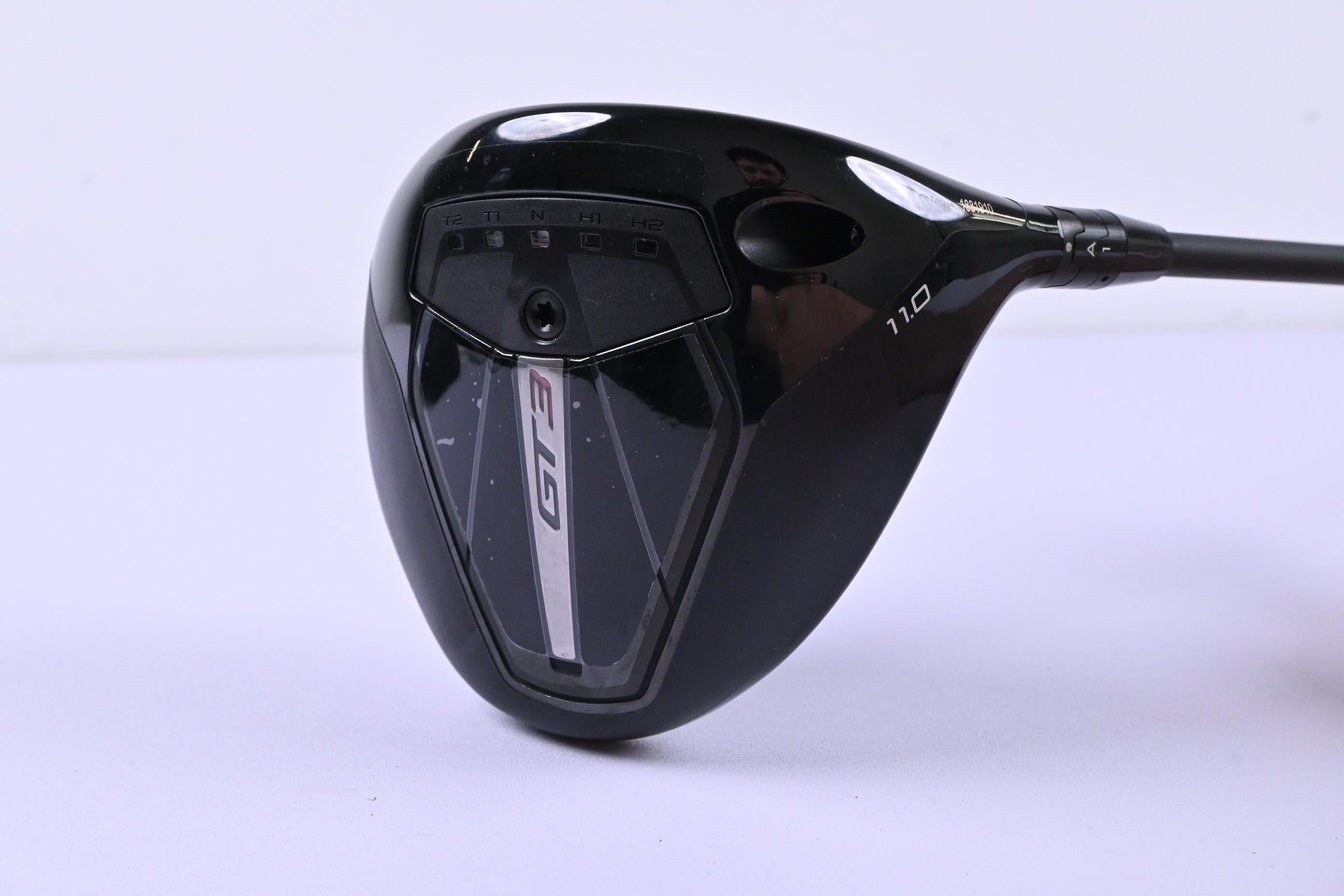 Titleist GT3 Driver / 11 Degree / Stiff Flex Tensei 1K Black 65 Shaft