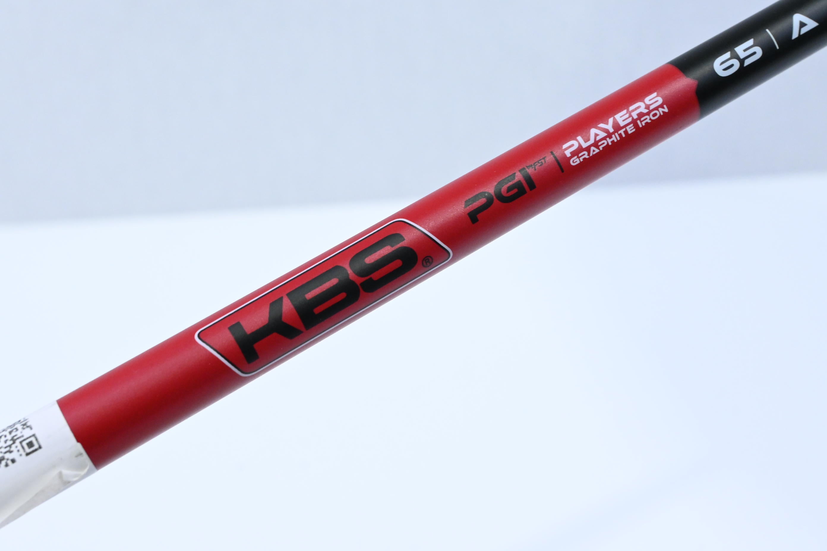 KBS PGI 65 #5 Hybrid Shaft / Senior Flex / Cobra 1st Gen