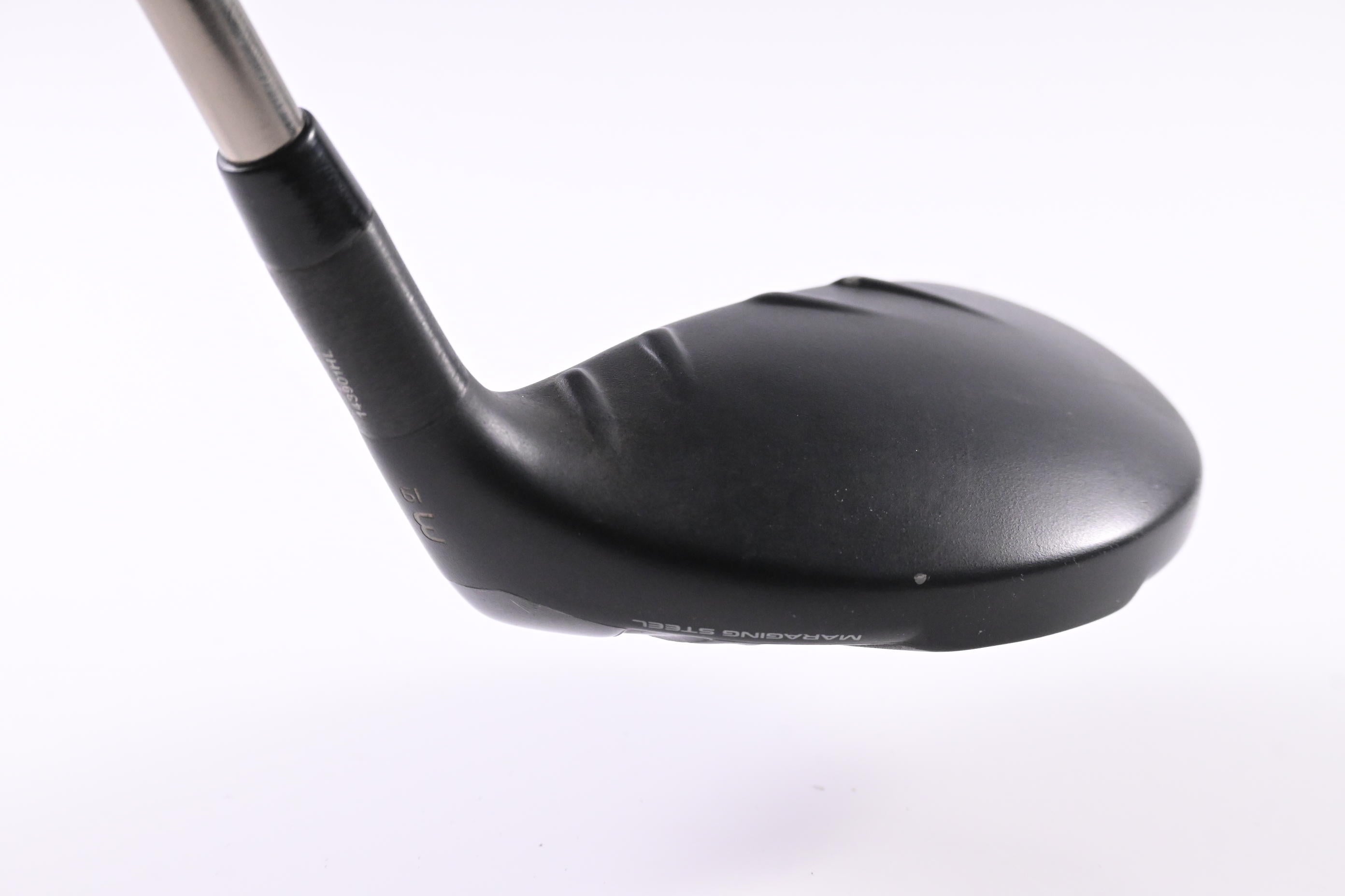Ping G400 #3 Hybrid / 19 Degree / Regular Flex Ping Tour 85 Shaft