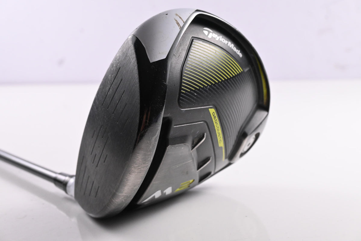 Left Hand Taylormade M2 2017 Driver / 9.5 Degree / Stiff Flex Fujikura Pro 56 Shaft