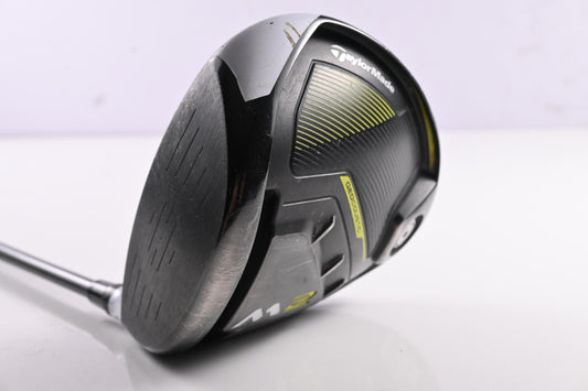 Left Hand Taylormade M2 2017 Driver / 9.5 Degree / Stiff Flex Fujikura Pro 56 Shaft