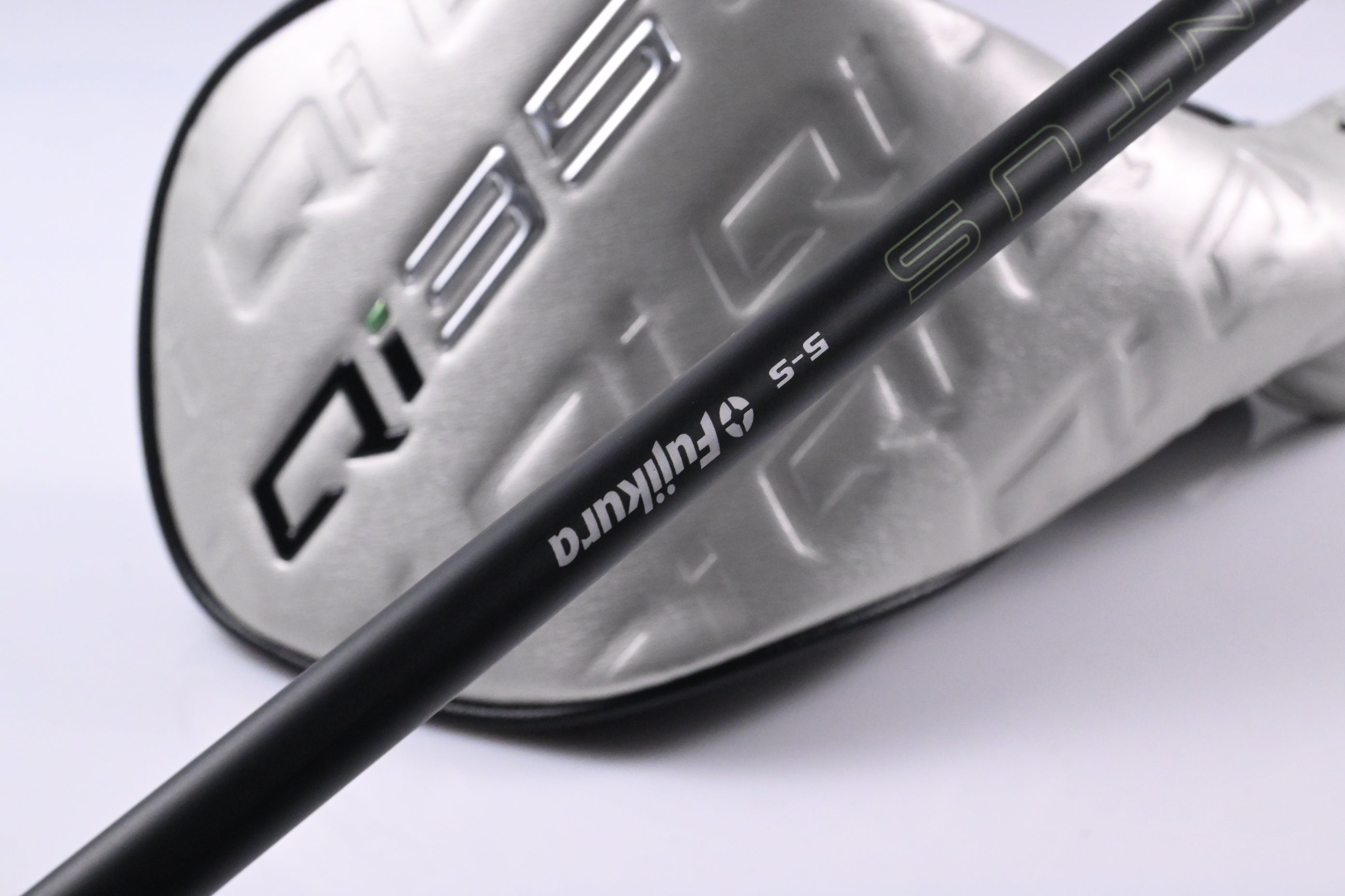 Taylormade Qi35 Max Driver / 9 Degree / Stiff Flex Fujikura Ventus Blue '25 5