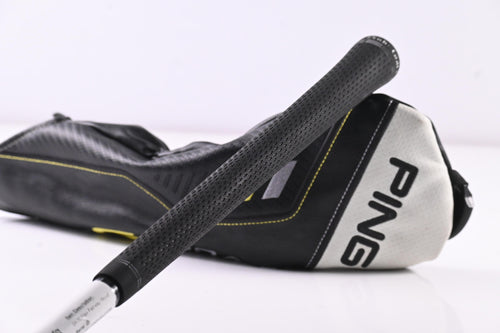 Ping G430 Max #3 Wood / 15 Degree / Regular Flex Ping Alta CB Black 65 Shaft