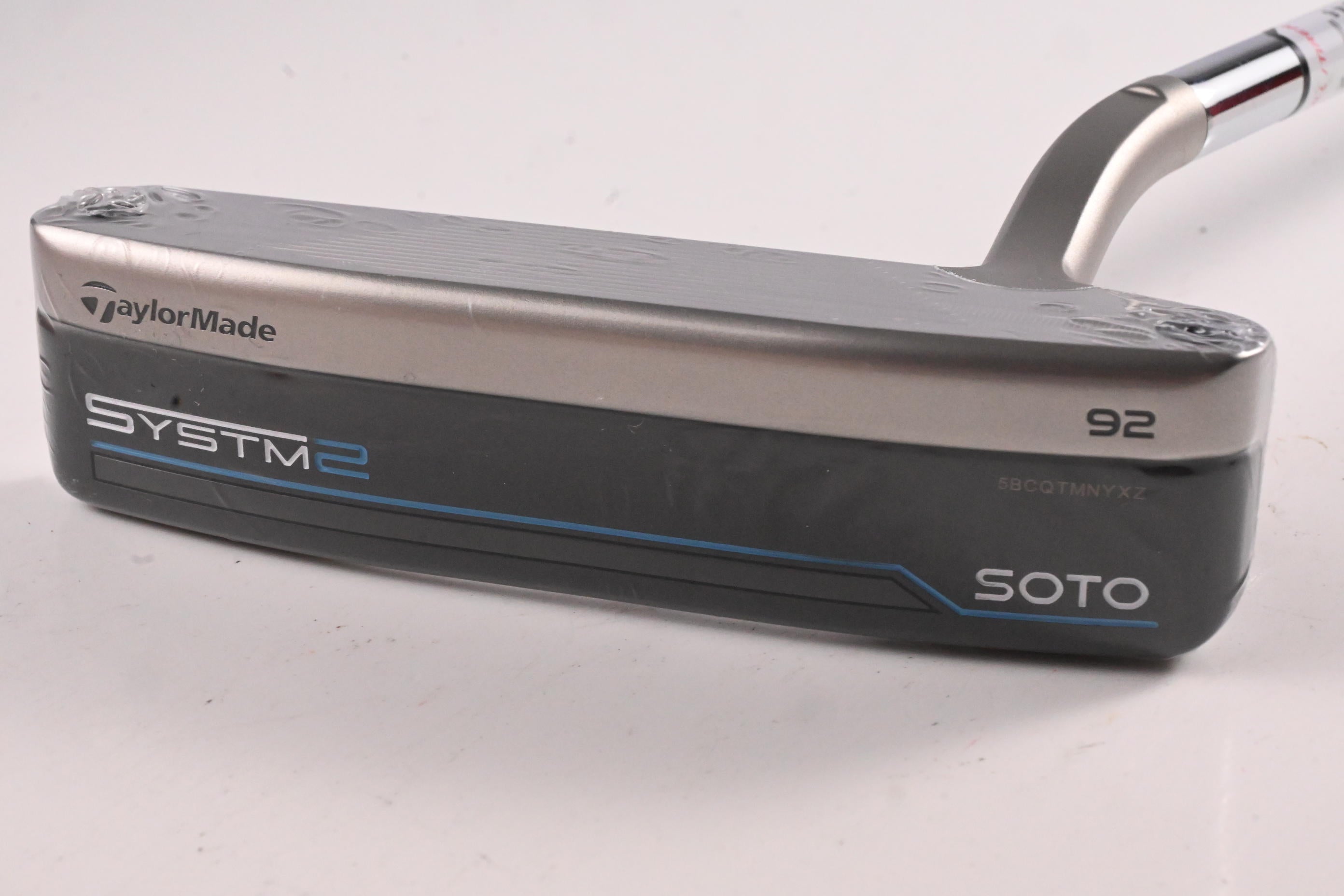Taylormade SYSTM2 Soto 92 Putter / 35 Inch