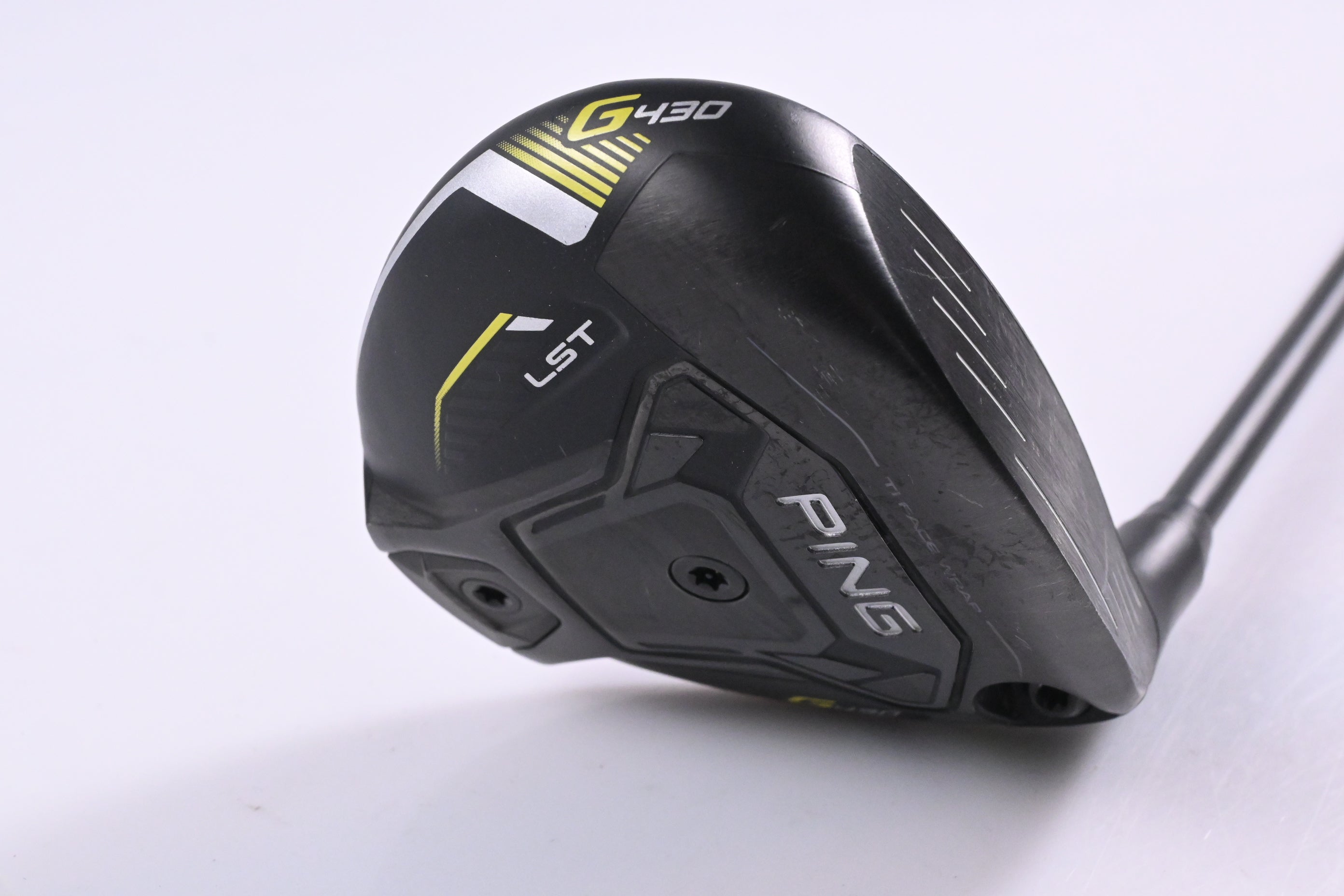 Ping G430 LST #3 Wood / 15 Degree / Stiff Flex Tensei 1K Black 75 Shaft