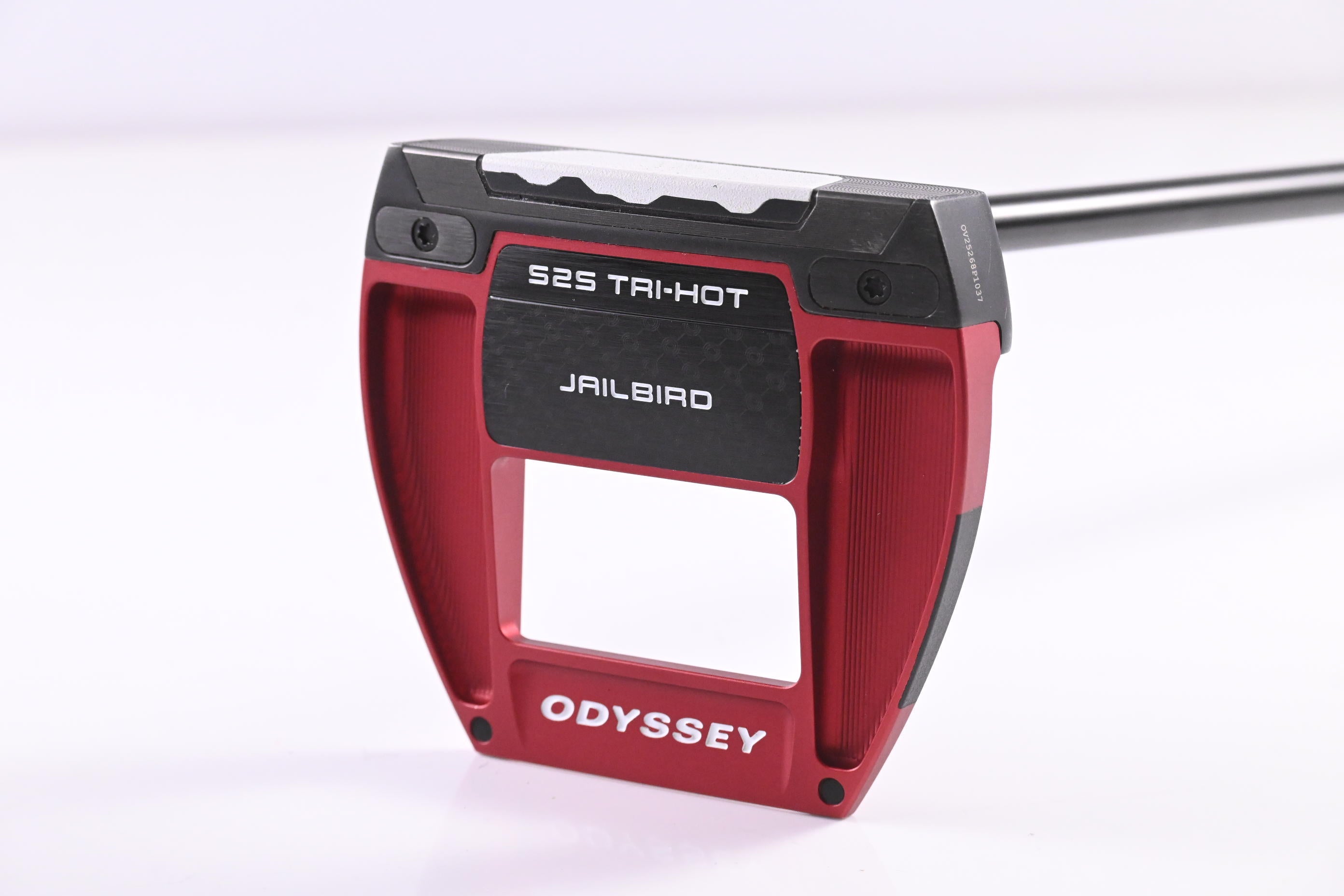 Odyssey Square 2 Square Tri-Hot Jailbird Putter / 34 Inch