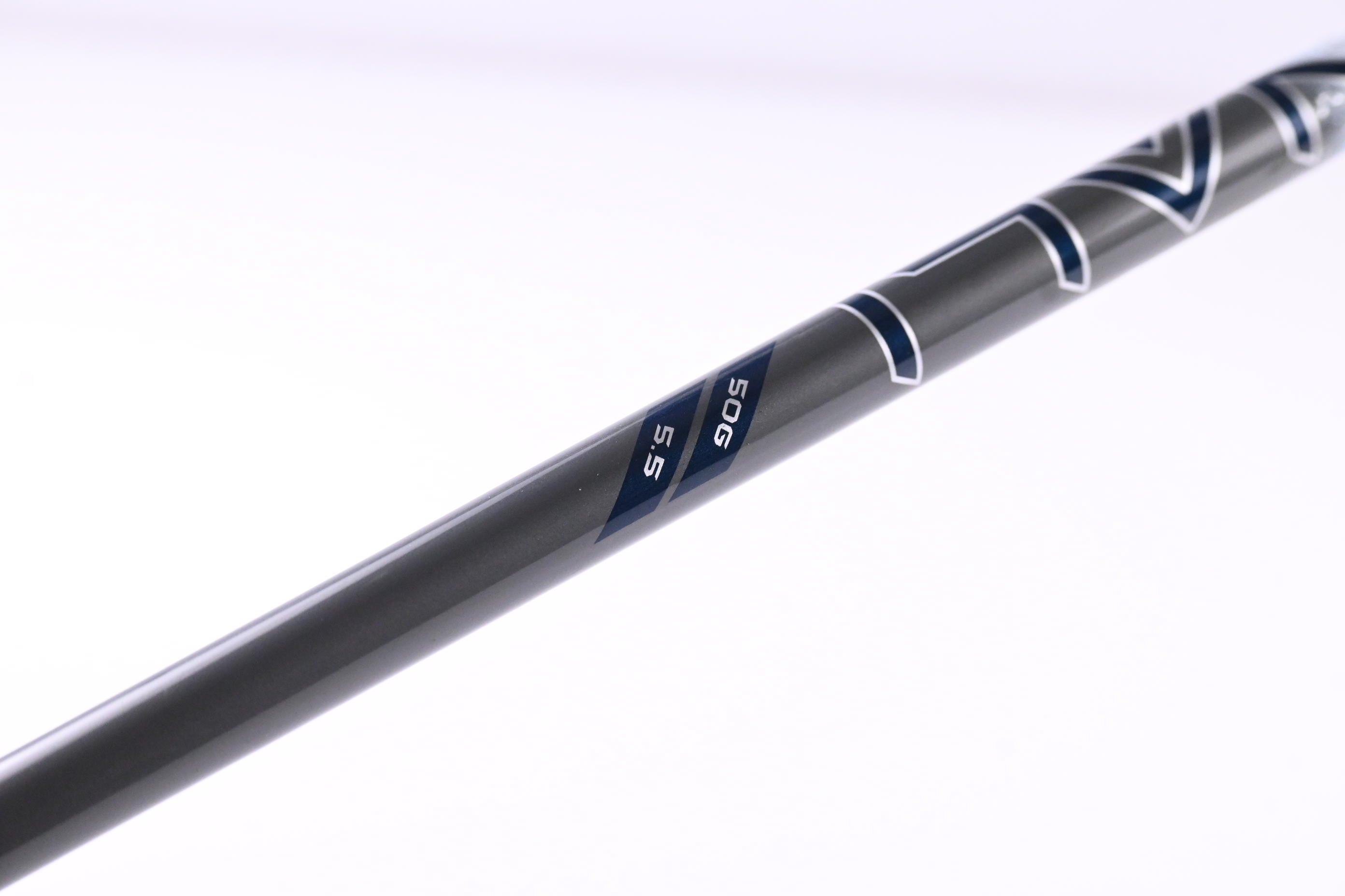 Callaway Elyte Triple Diamond Driver / 9 Degree / Regular Flex Denali Charcoal