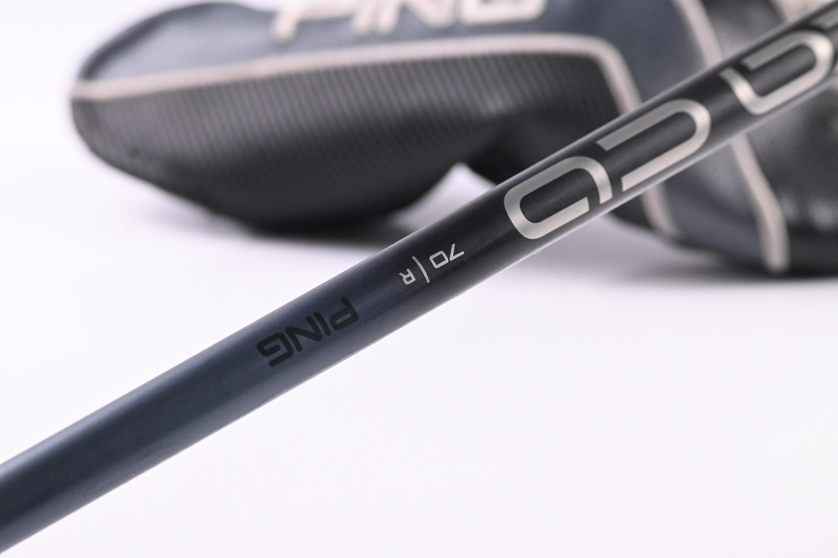 Left Hand Ping G425 #4 Hybrid / 22 Degree / Regular Flex Ping Alta CB Slate 70