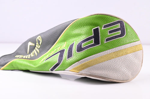 Callaway Epic Flash Driver / 10.5 Degree / Regular Flex Evenflow Green 55 Shaft