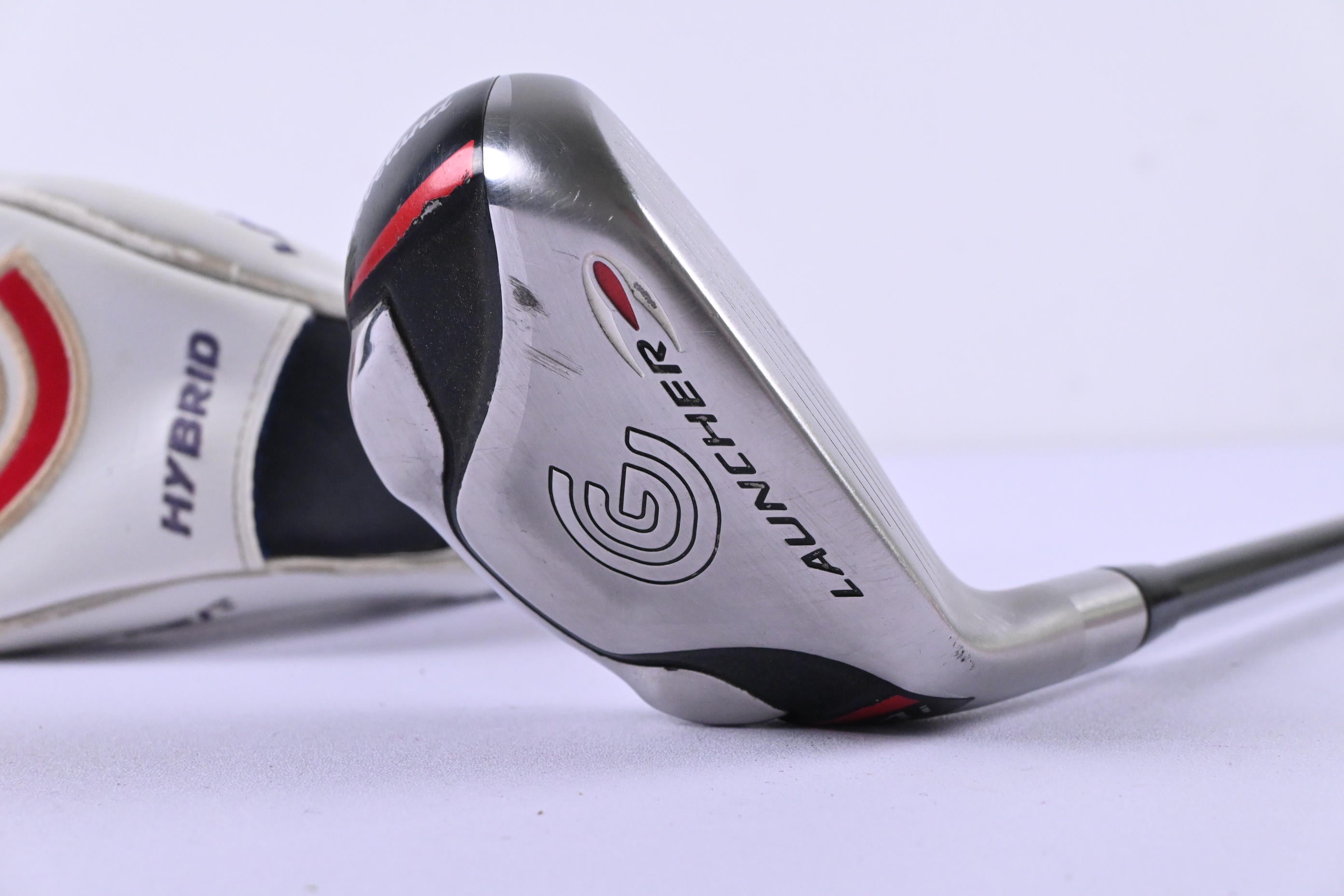 Cleveland Launcher #4 Hybrid / 23 Degree / Regular Flex Aldila VX Shaft