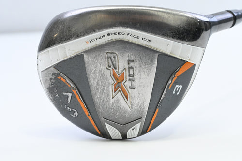 Callaway X2 Hot #3 Wood / 15 Degree / Regular Flex Aldila ATX 60 Shaft