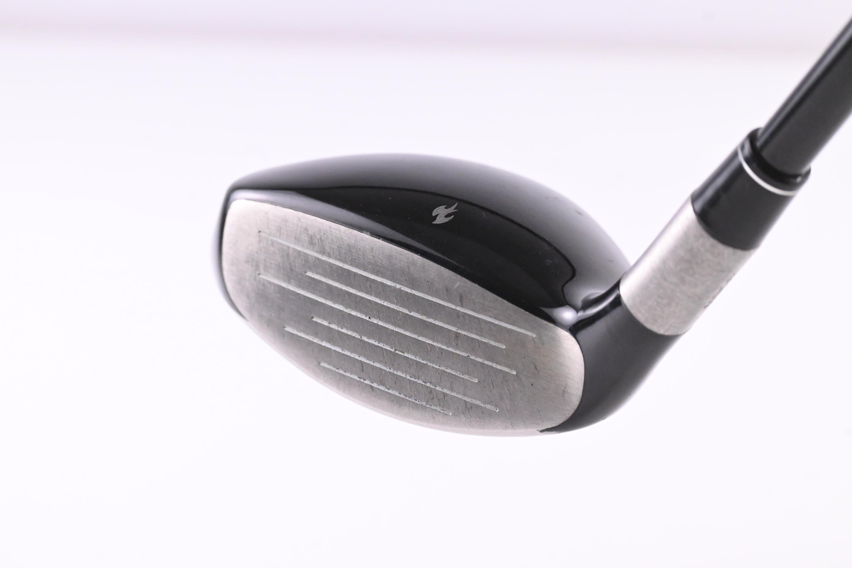 Taylormade Burner 2008 #3 Hybrid / 19 Degree / Regular Flex Burner Reax 60 Shaft