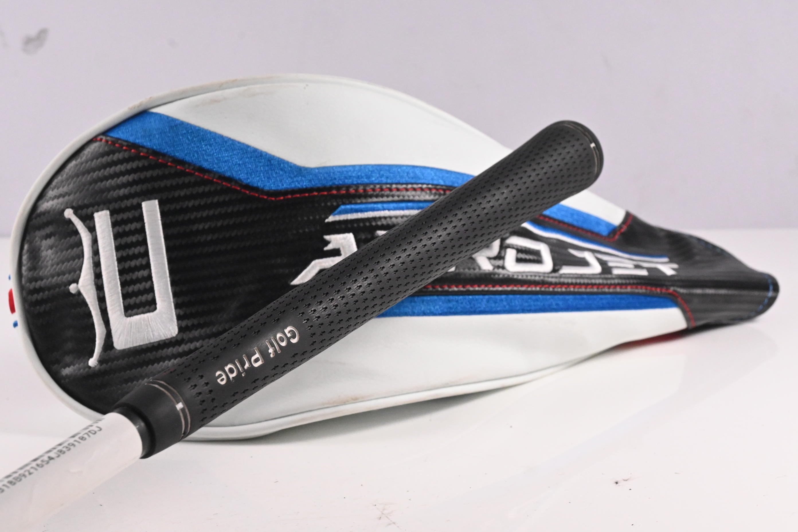 Cobra Aerojet Max Driver / 12 Degree / Regular Flex UST Mamiya Helium Black 5