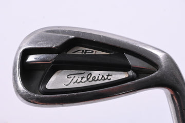 Titleist 714 AP1 #9 Iron / Regular Flex XP 95 R300 Shaft