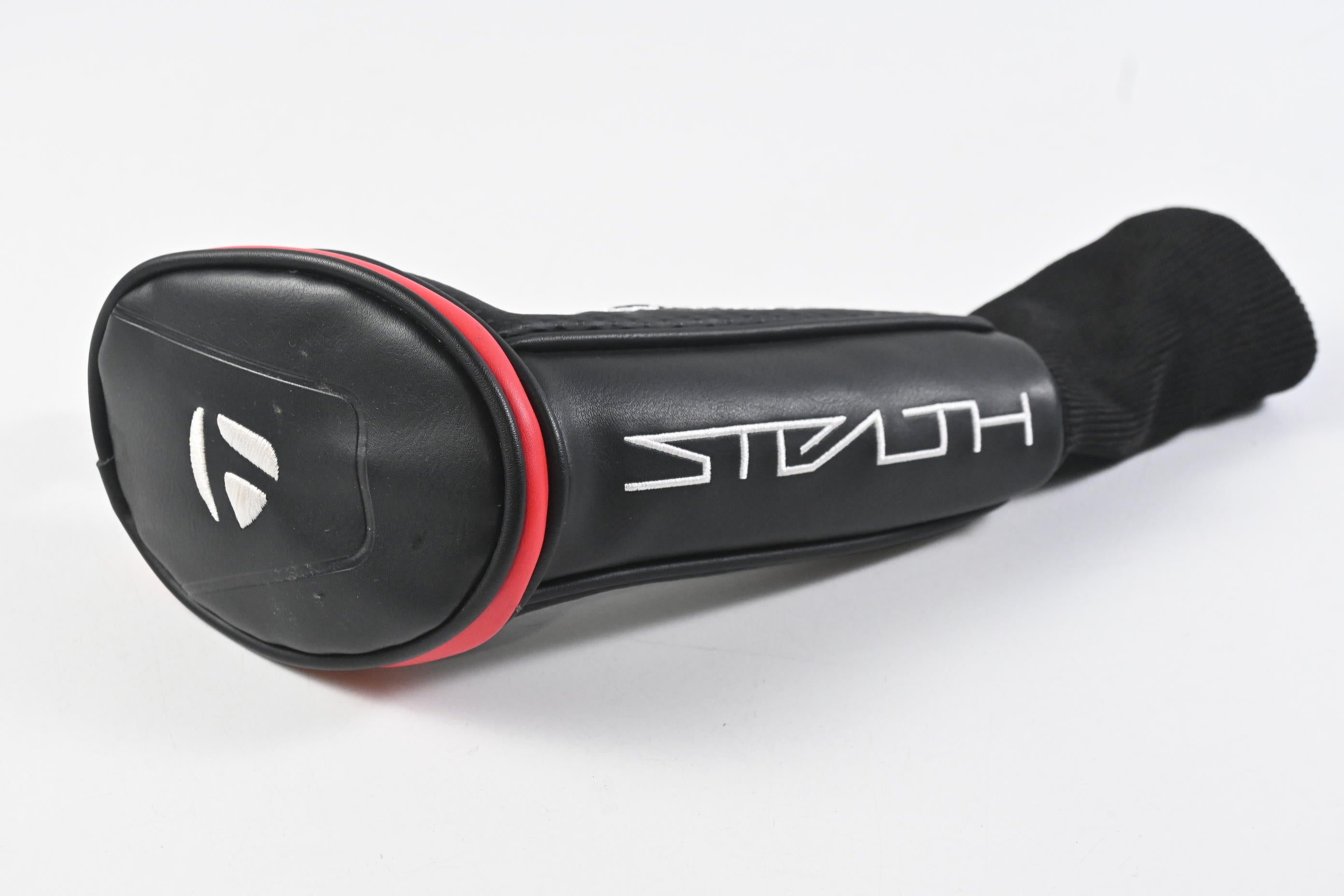 Taylormade Stealth #2 Hybrid / 17 Degree / Stiff Flex HZRDUS Smoke Red RDX 80