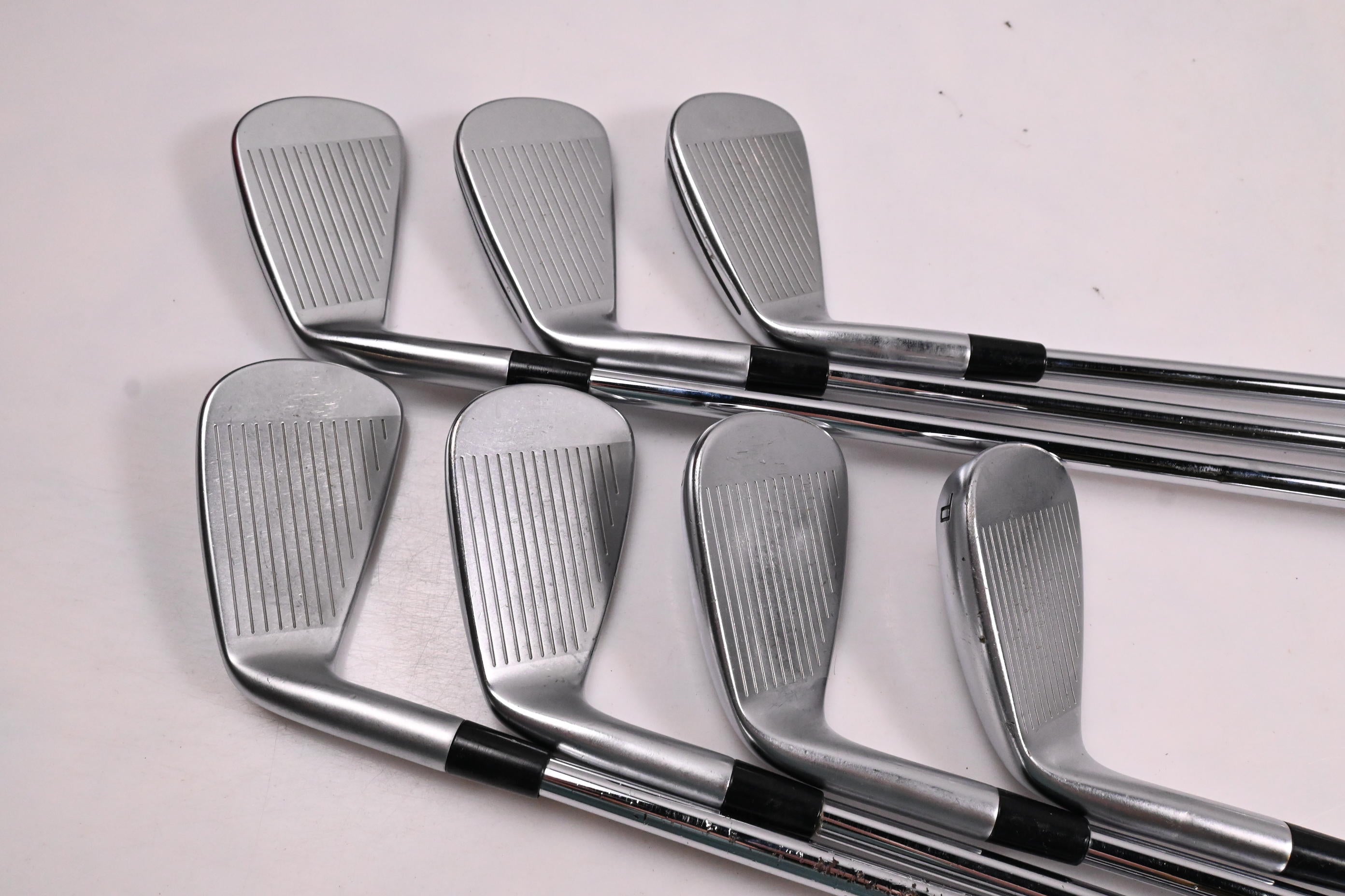 Taylormade P790 2021 Irons / 4-PW / X-Flex Dynamic Gold X100 Shafts