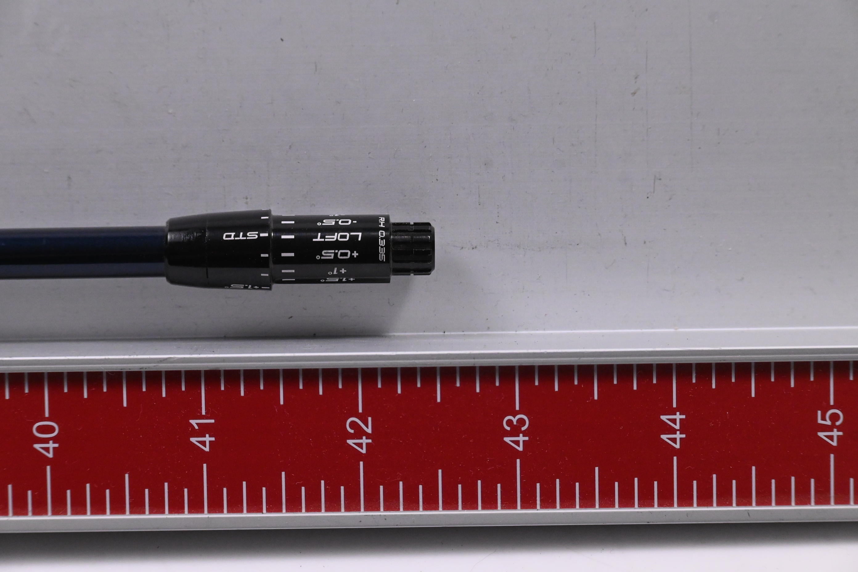 Fujikura Ventus TR Blue 6 Fairway Shaft / Stiff Flex / Srixon Adapter