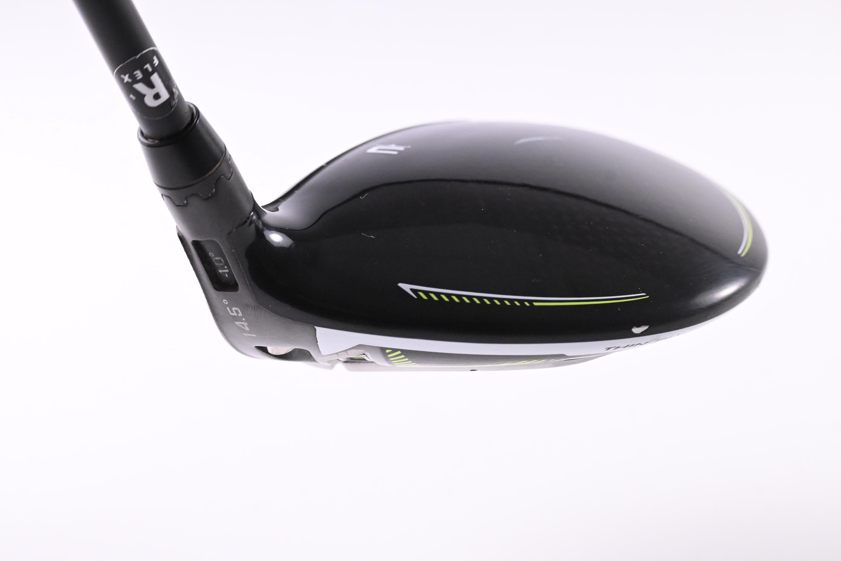 Cobra King Radspeed #3 Wood / 14.5 Degree / Regular Flex UST Motore X F3 6 Shaft