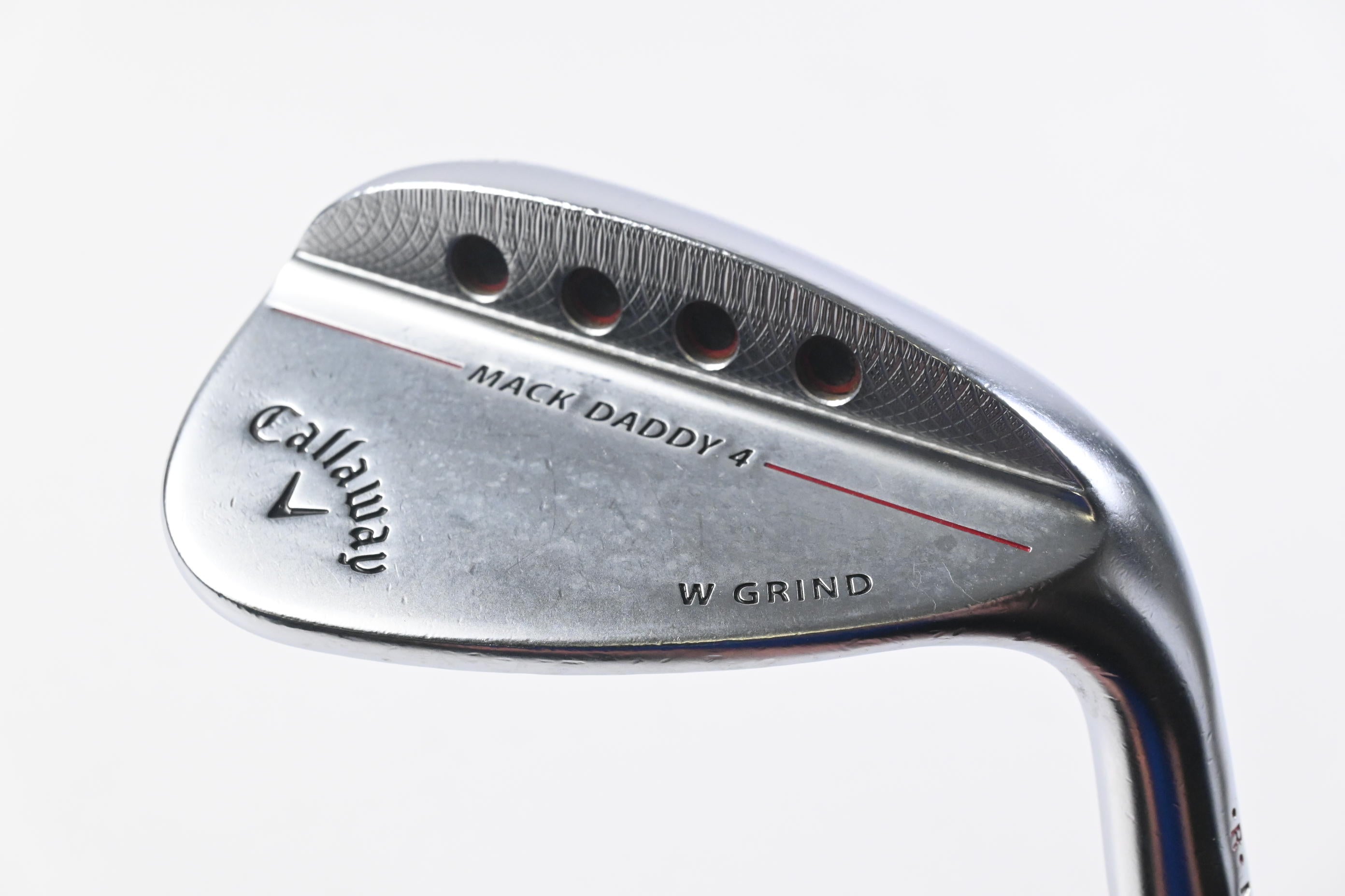 Callaway Mack Daddy 4 Sand Wedge / 54 Degree / Stiff Flex Dynamic Gold 115 S200
