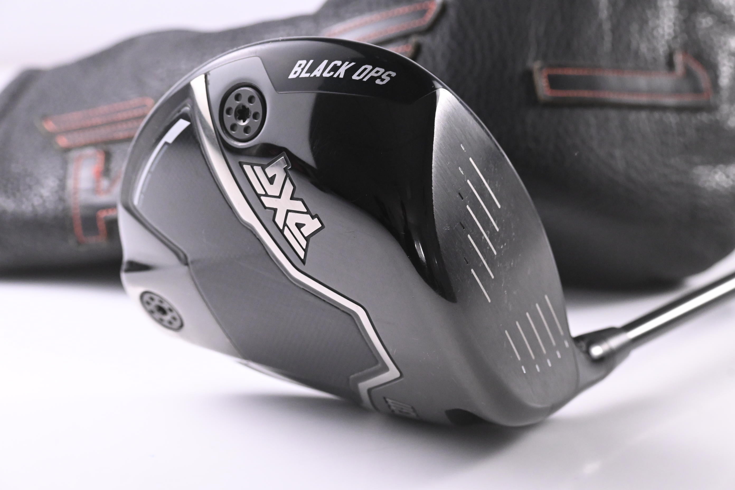 PXG 0311 Black Ops Driver / 10.5 Degree / X-Flex Kai'li Red 60 Shaft