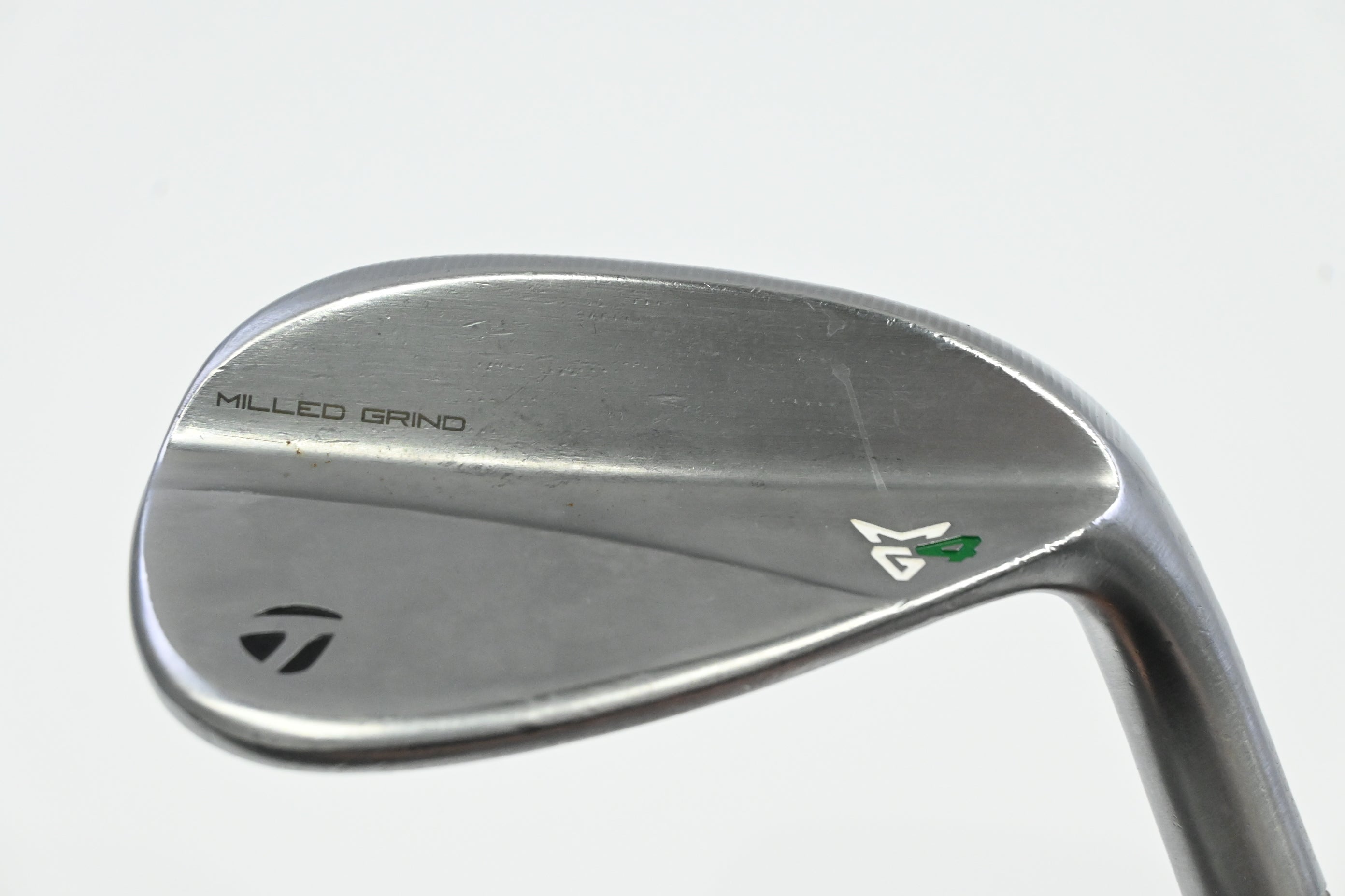 Taylormade Milled Grind 4 Gap Wedge / 50 Degree / Wedge Flex Dynamic Gold 115