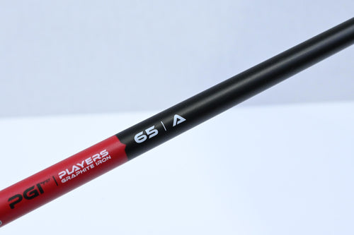 KBS PGI 65 #5 Hybrid Shaft / Senior Flex / Cobra 1st Gen
