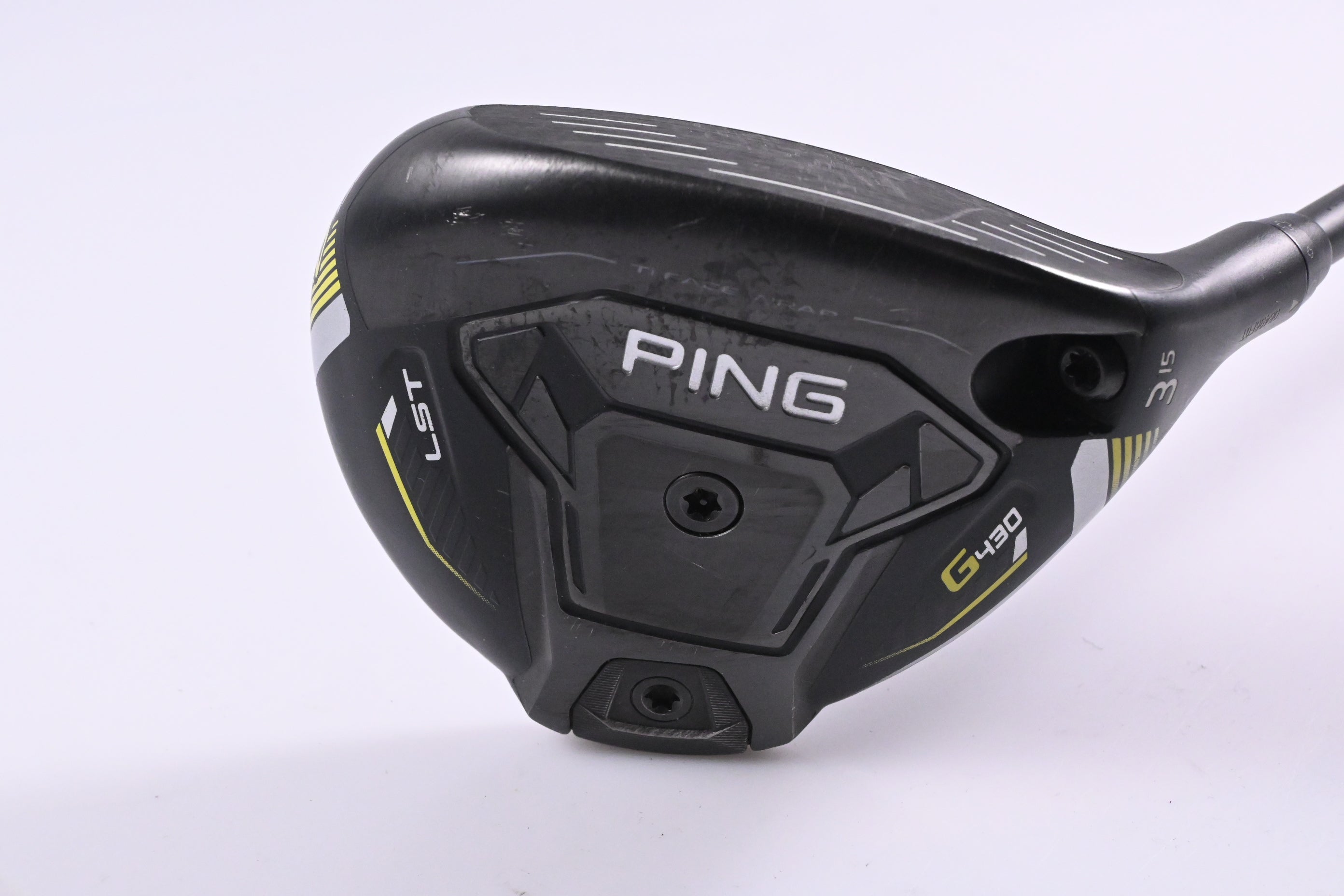 Ping G430 LST #3 Wood / 15 Degree / Stiff Flex Tensei 1K Black 75 Shaft